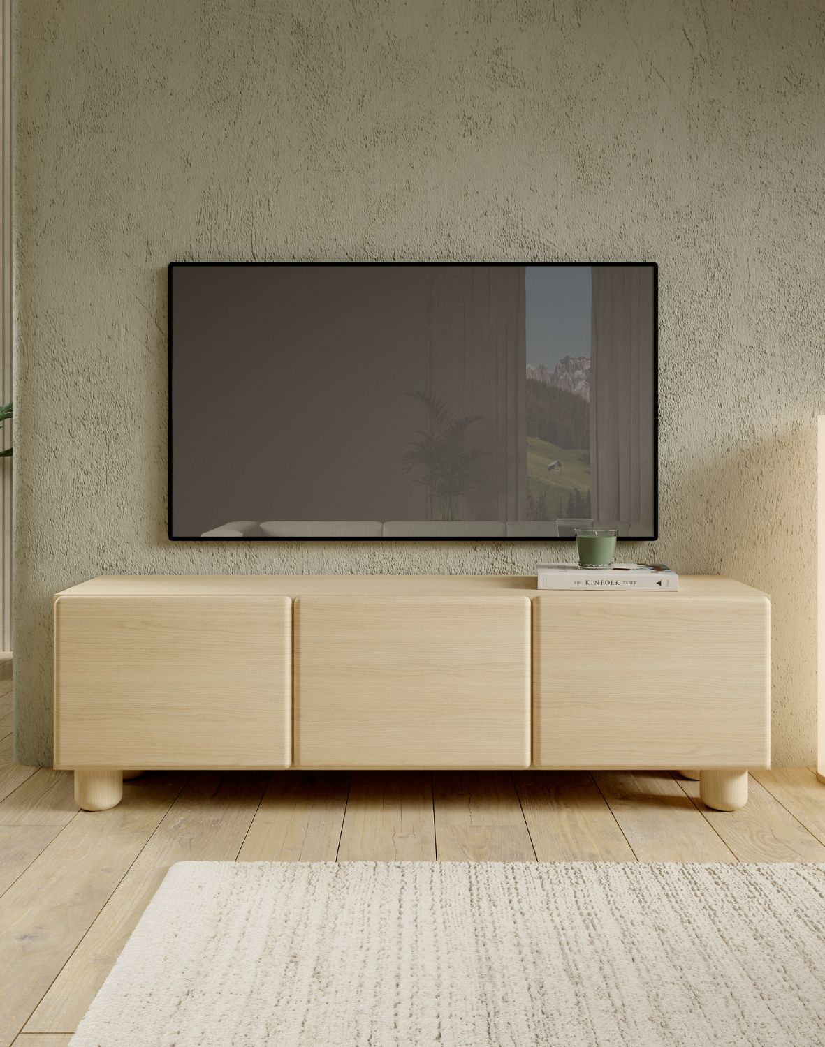 szafka rtv dąv vinceza 150 cm lomo g