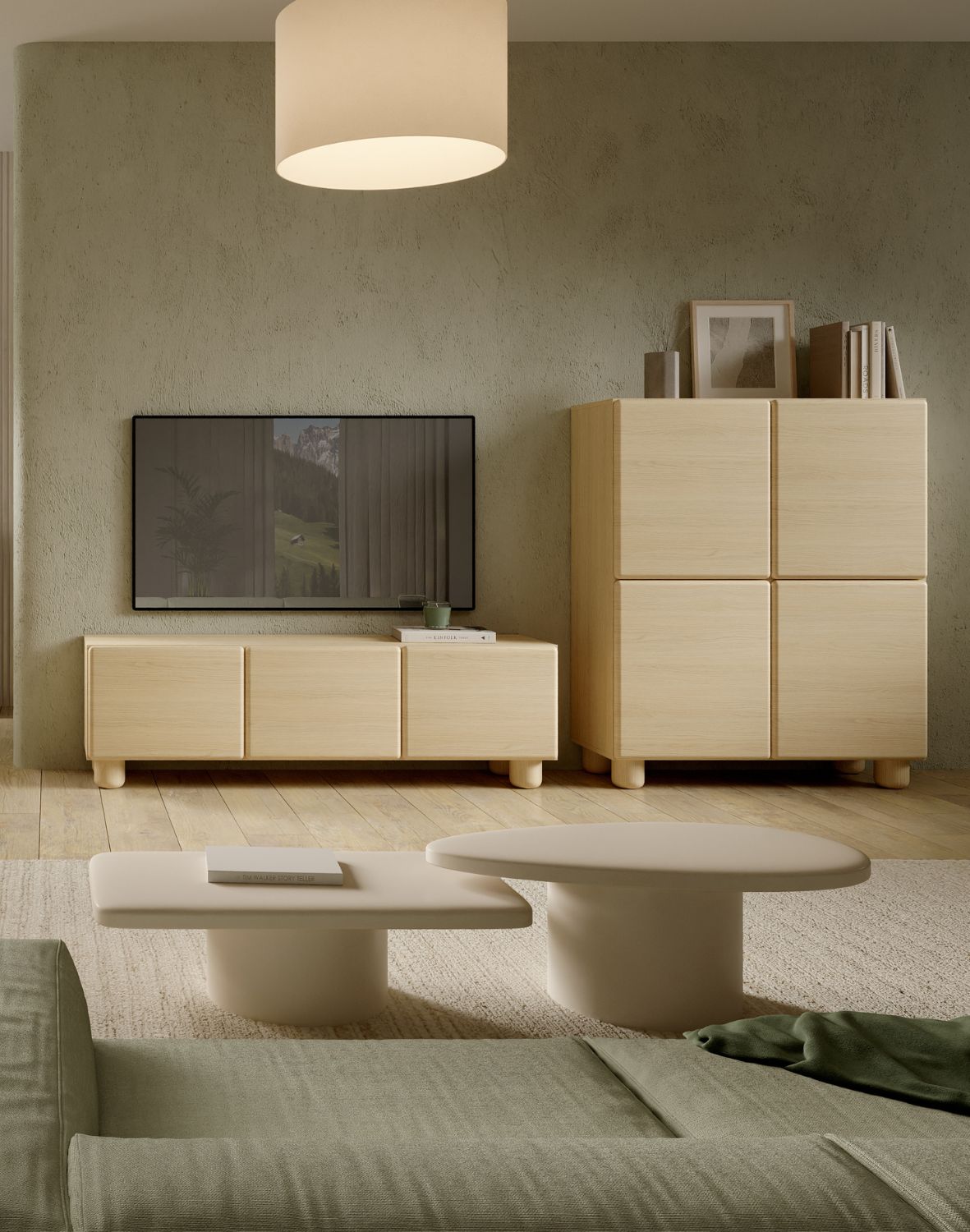 szafka rtv dąv vinceza 150 cm lomo g