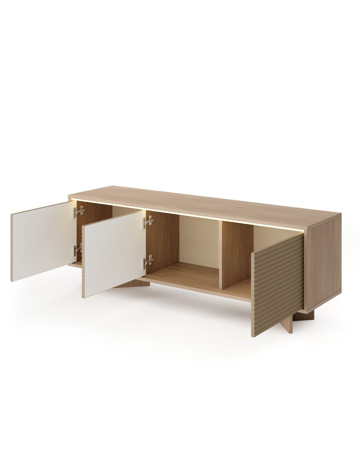 szafka rtv semi f 153