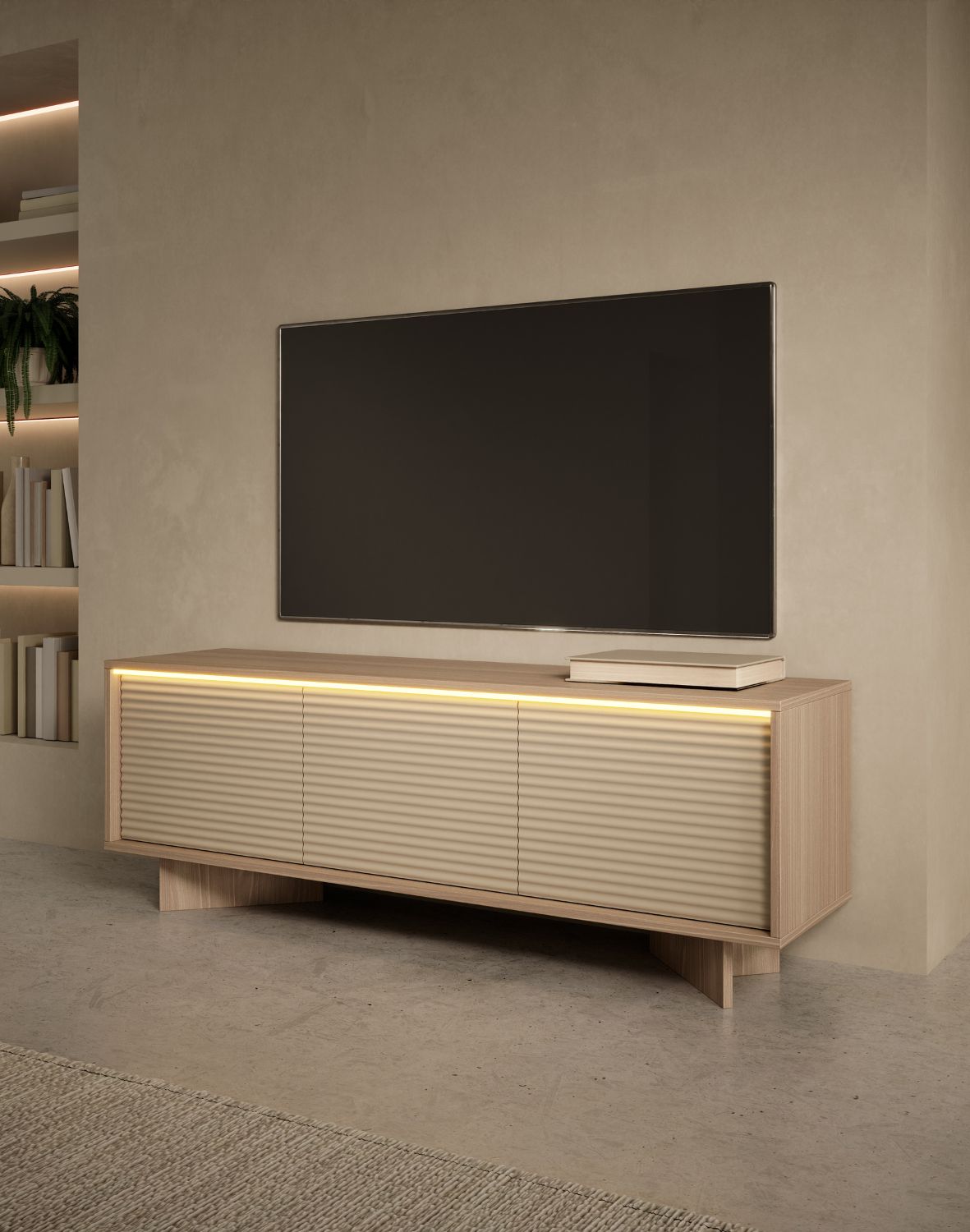 szafka rtv semi f 153