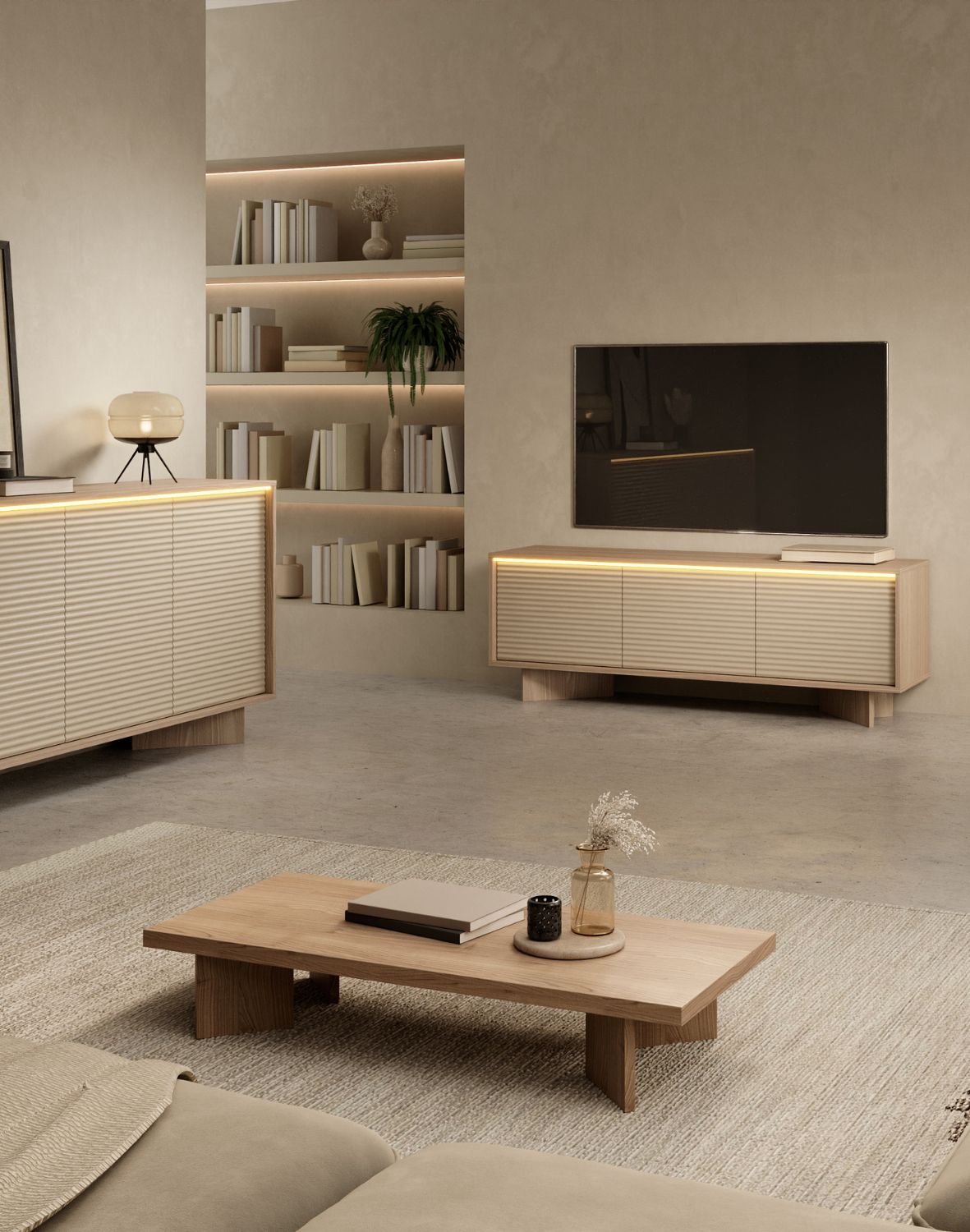 szafka rtv semi f 153