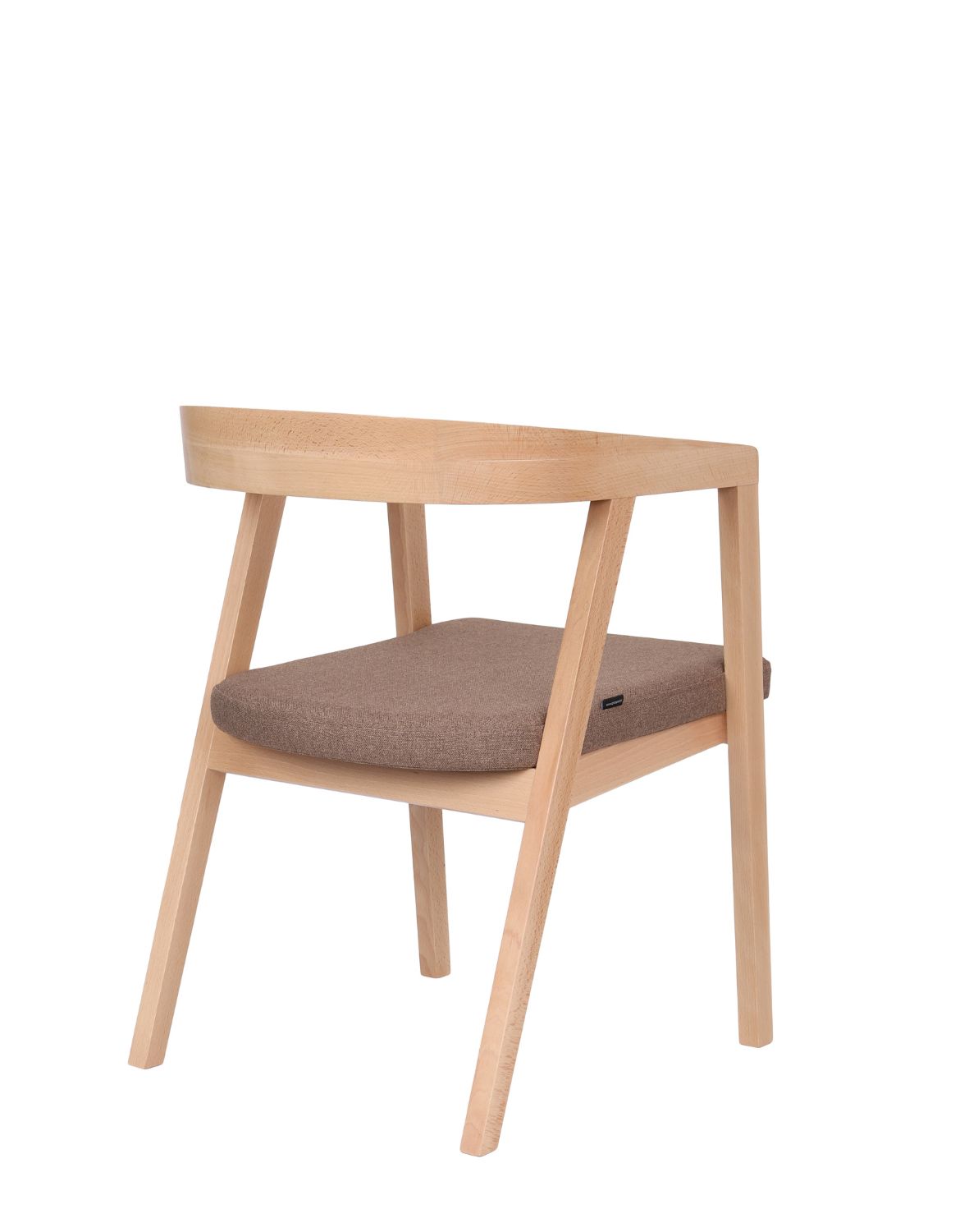krzesło do jadalni scandi plus, drewniane
