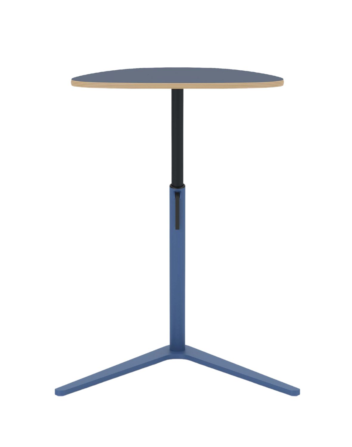 stolik semu z blatem fenix z regulacja wysokosci