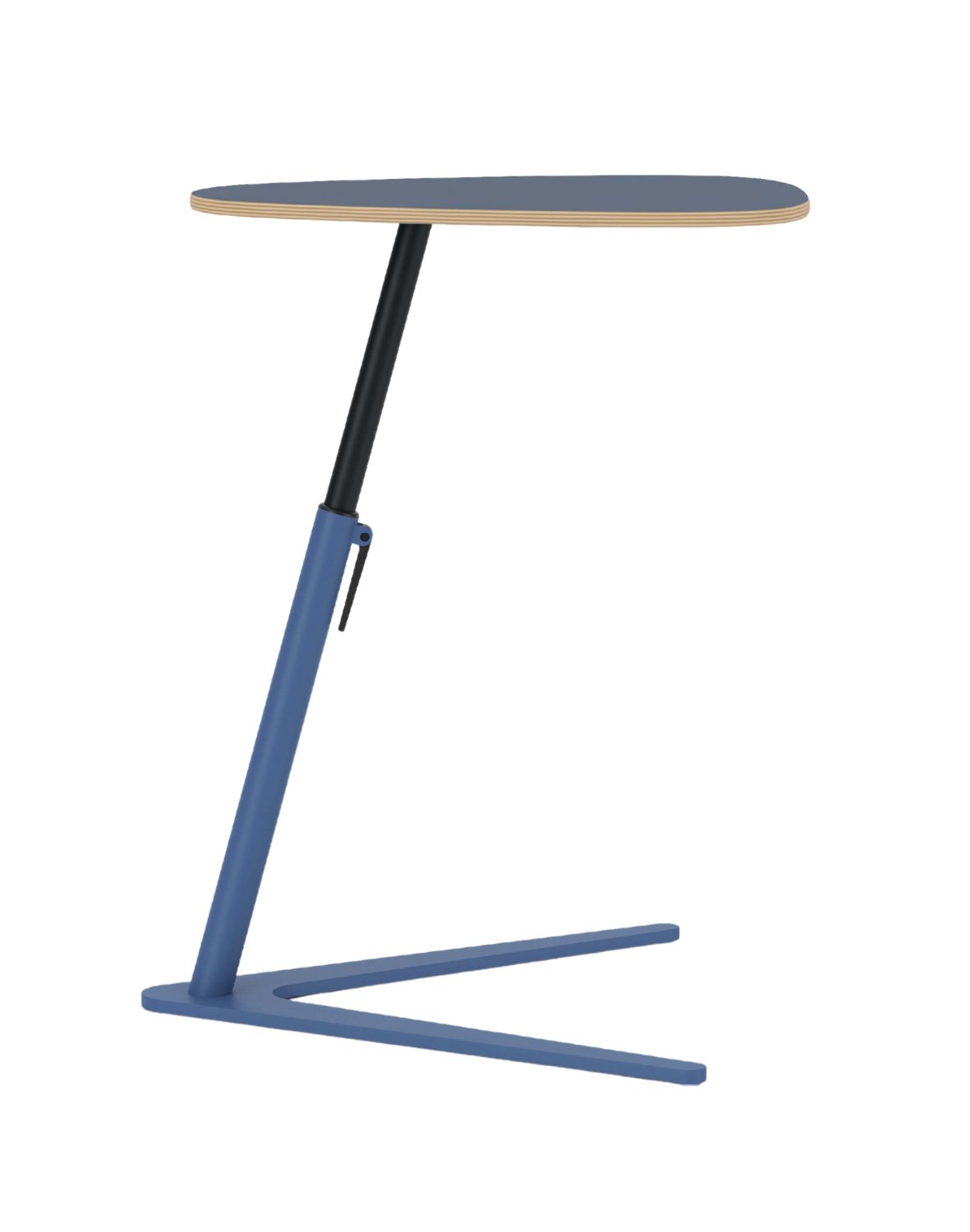 stolik semu z blatem fenix z regulacja wysokosci