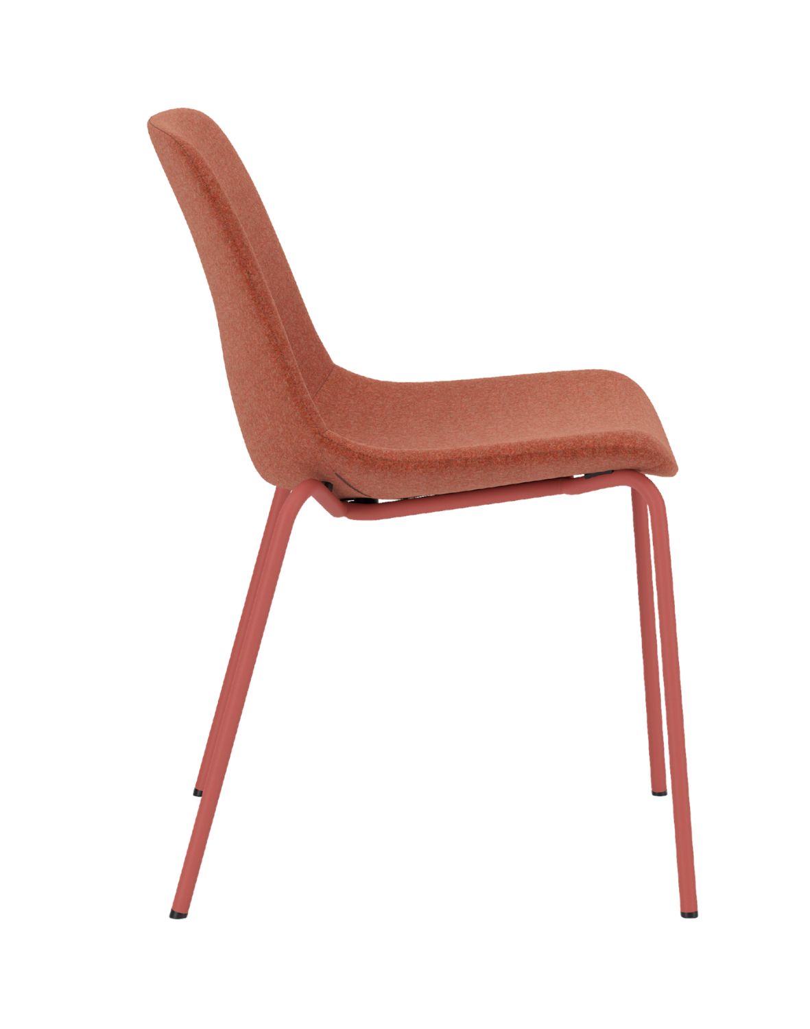 Sitari krzesło ramowe tapicerowane 4L