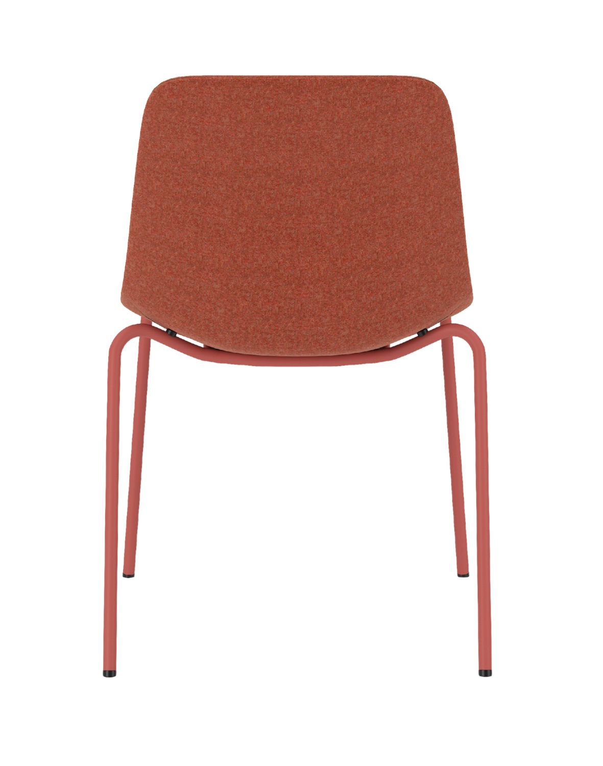 Sitari krzesło ramowe tapicerowane 4L