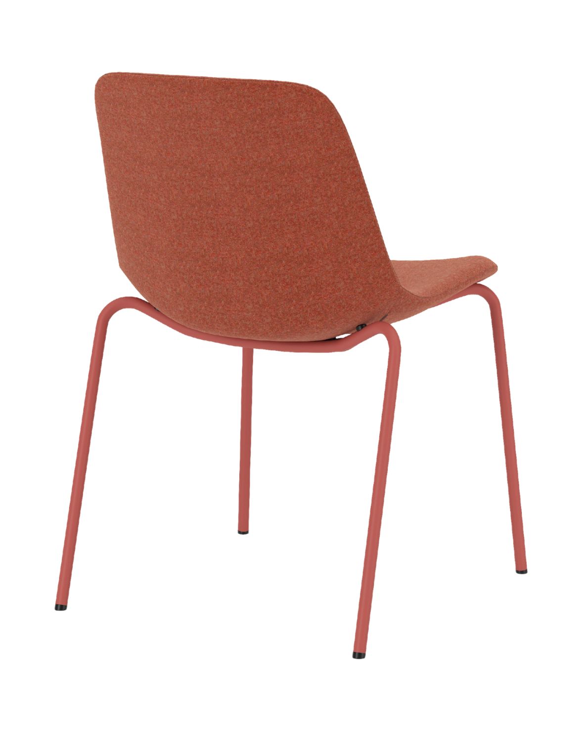 Sitari krzesło ramowe tapicerowane 4L