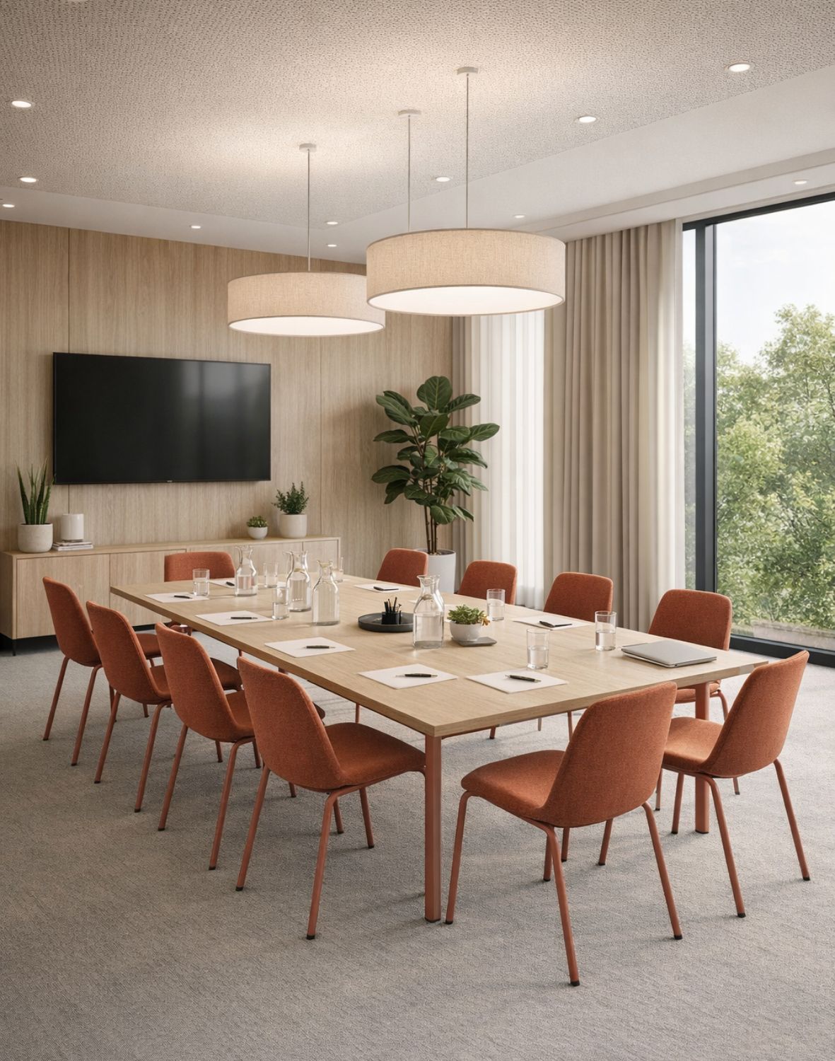 Sitari krzesło ramowe tapicerowane 4L