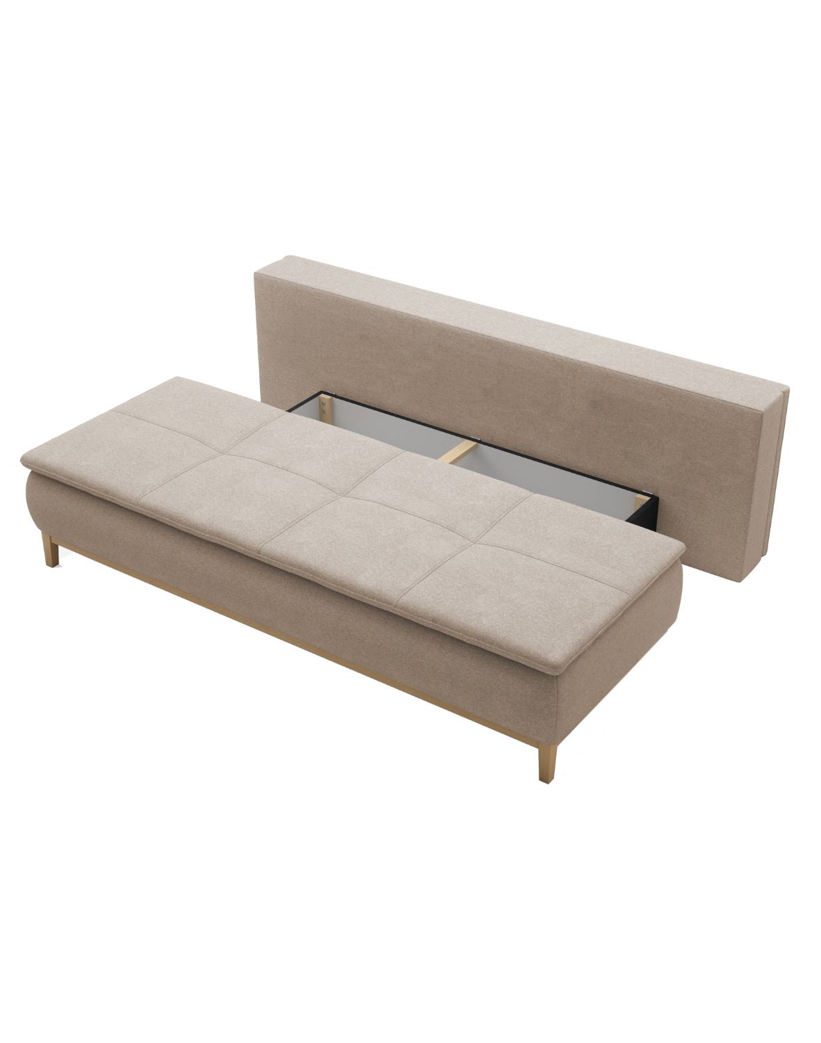 skandynawska sofa molly