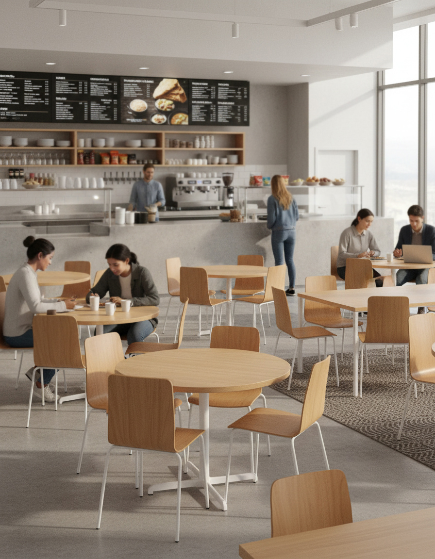 Krzesło Skin Steel wood