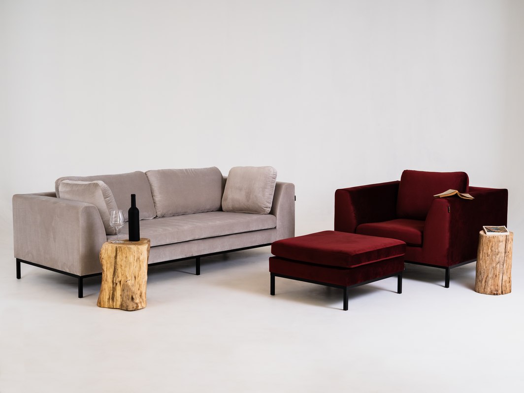 Sofa Ambient 3-osobowa