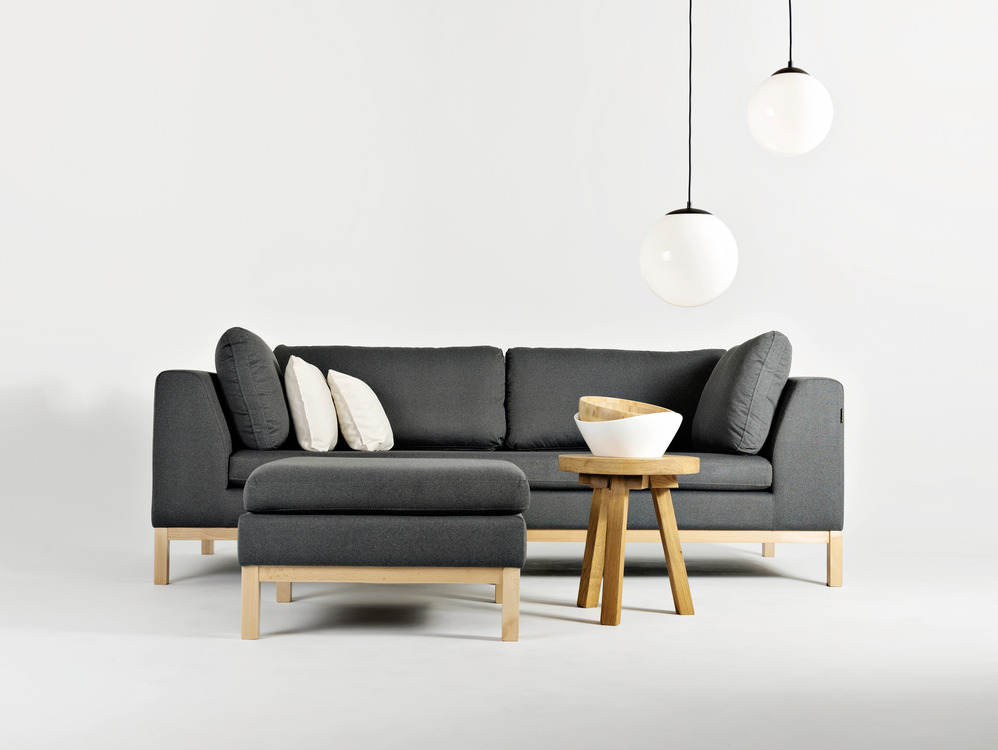 sofa ambient wood