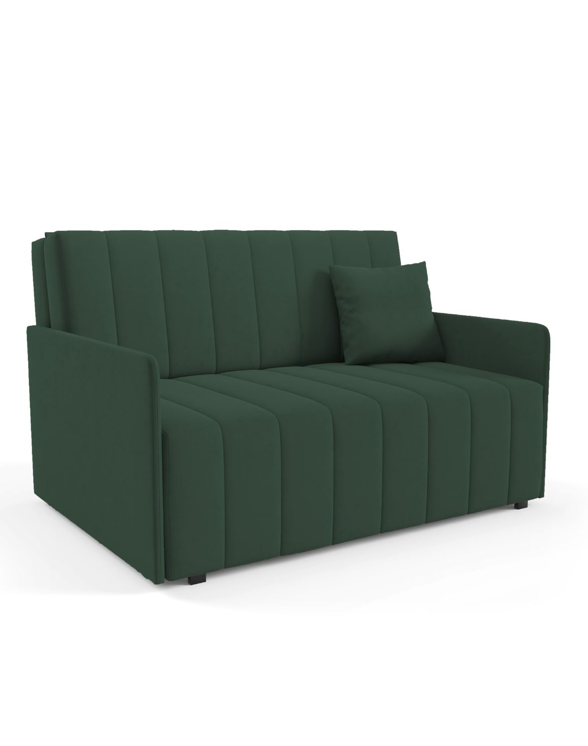 mała sofa amerykanka z funkcją spania neo iii