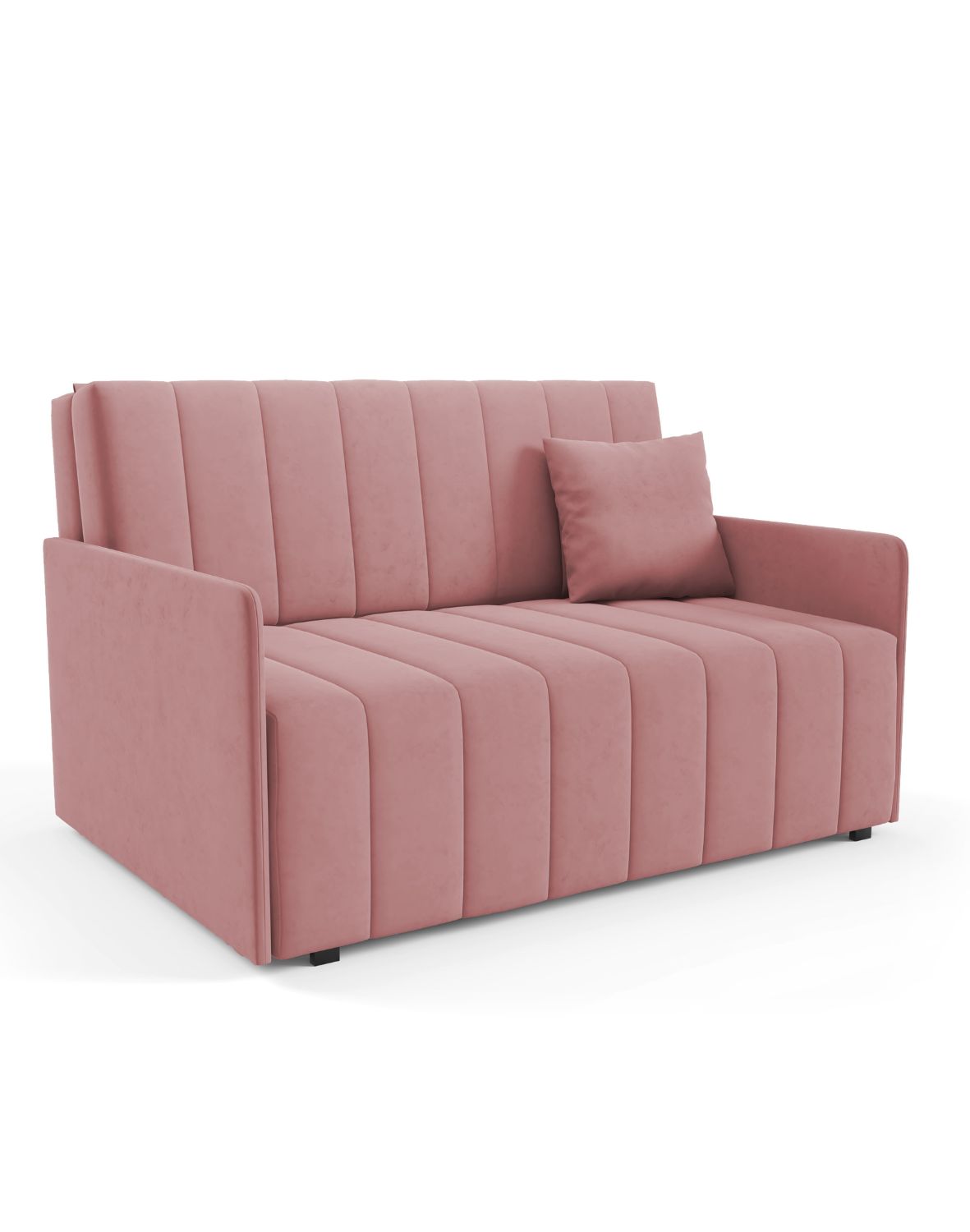 mała sofa amerykanka z funkcją spania neo iii