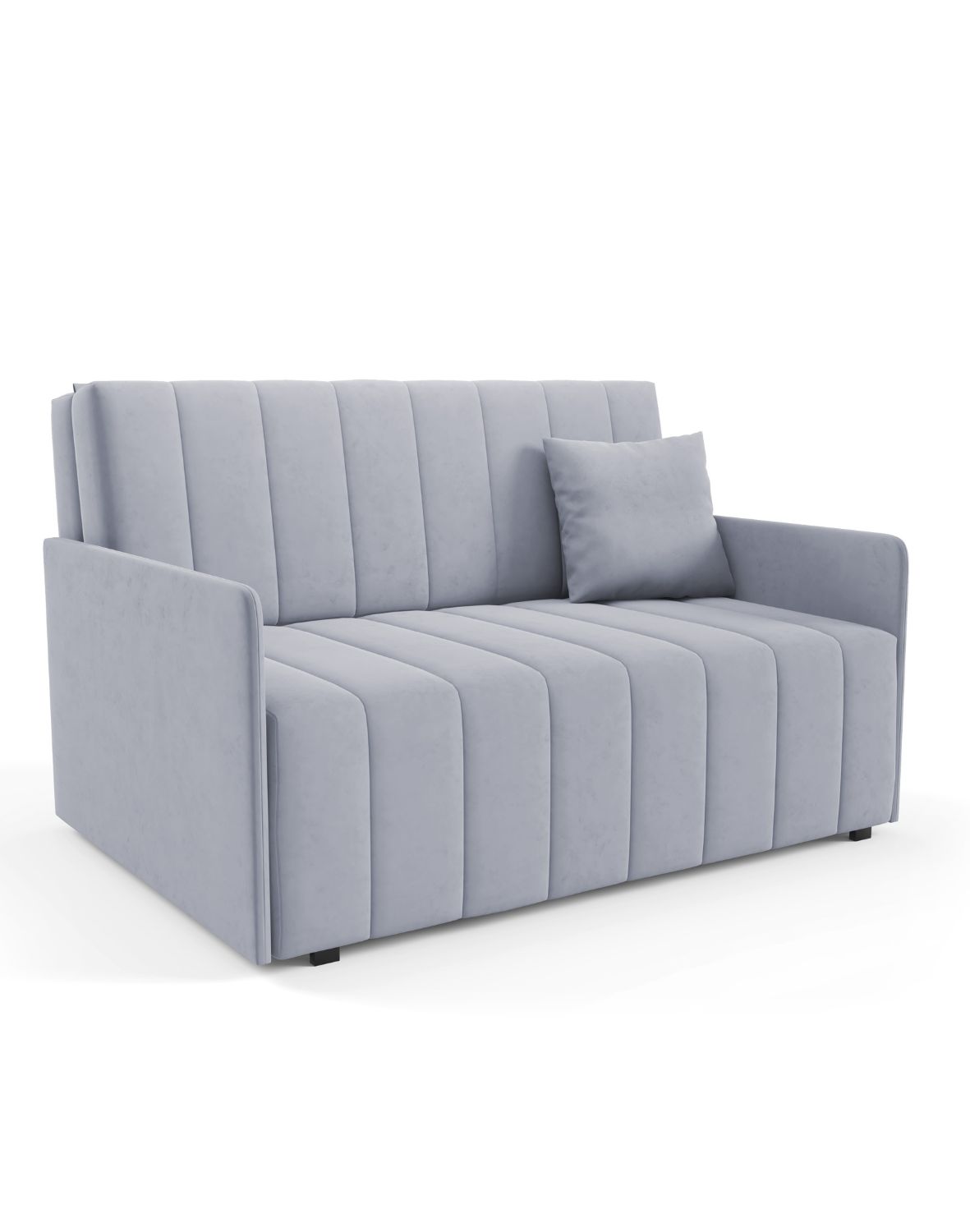 mała sofa amerykanka z funkcją spania neo iii
