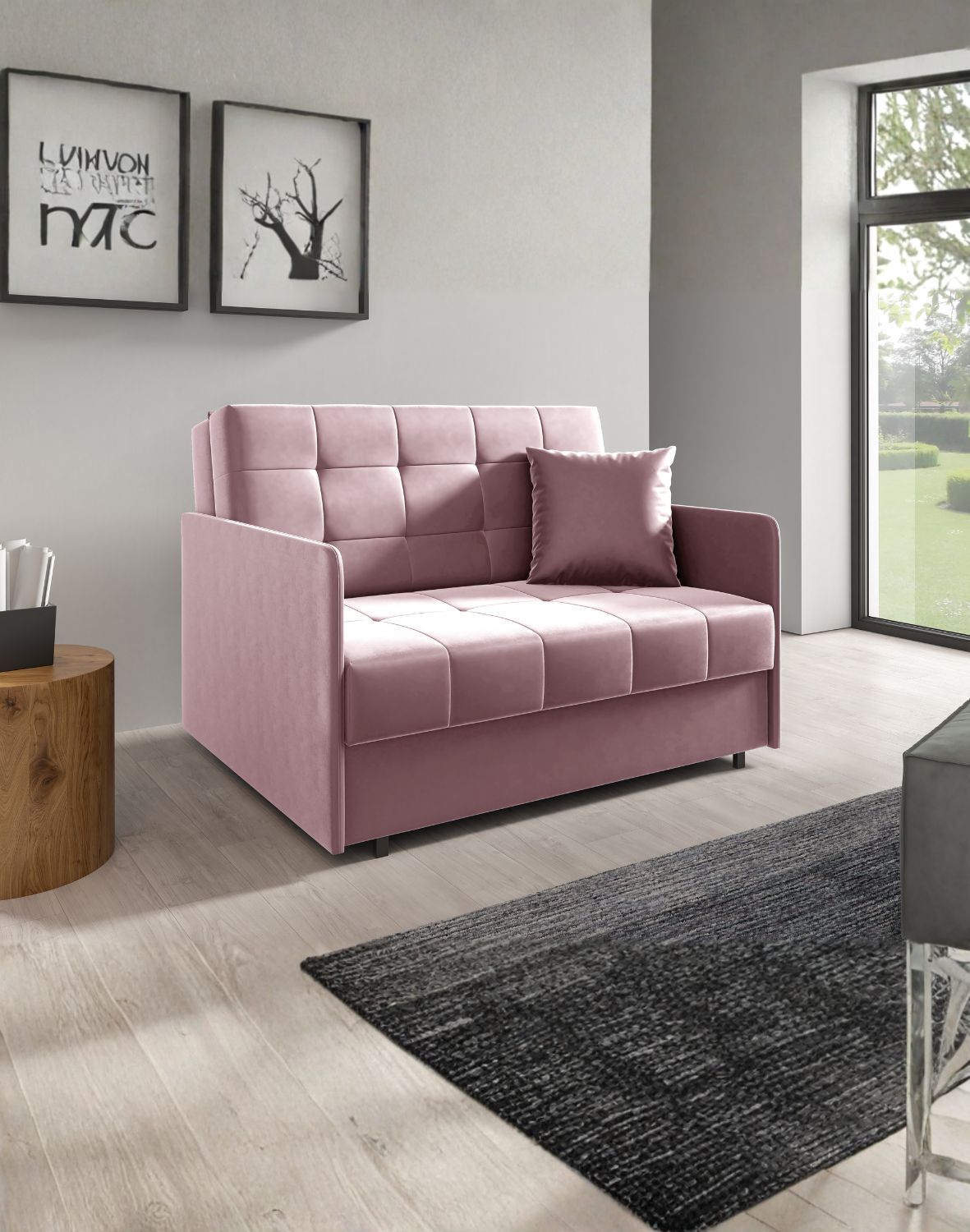 sofa amerykanka sally ii 170
