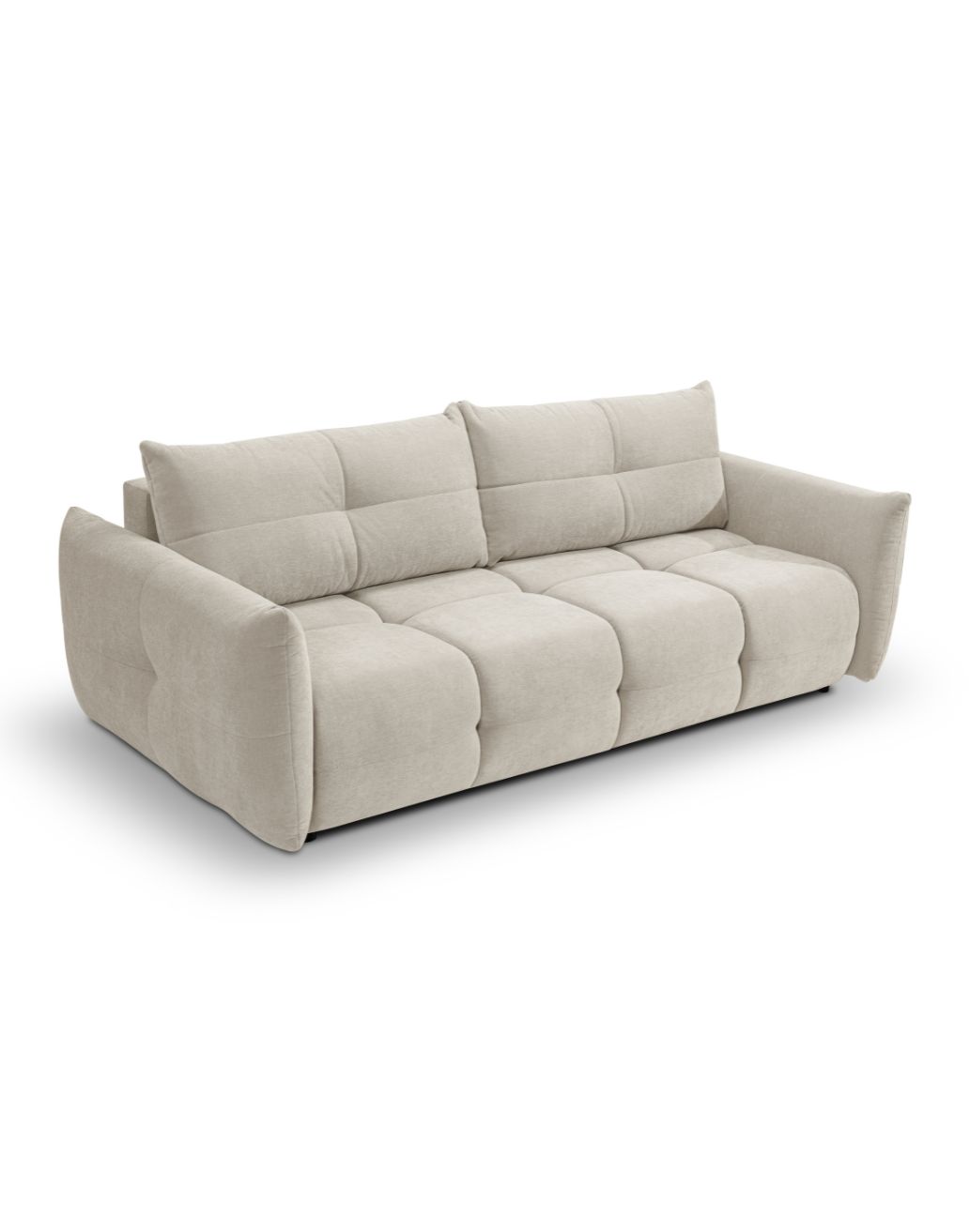 sofa base z funkcją spania