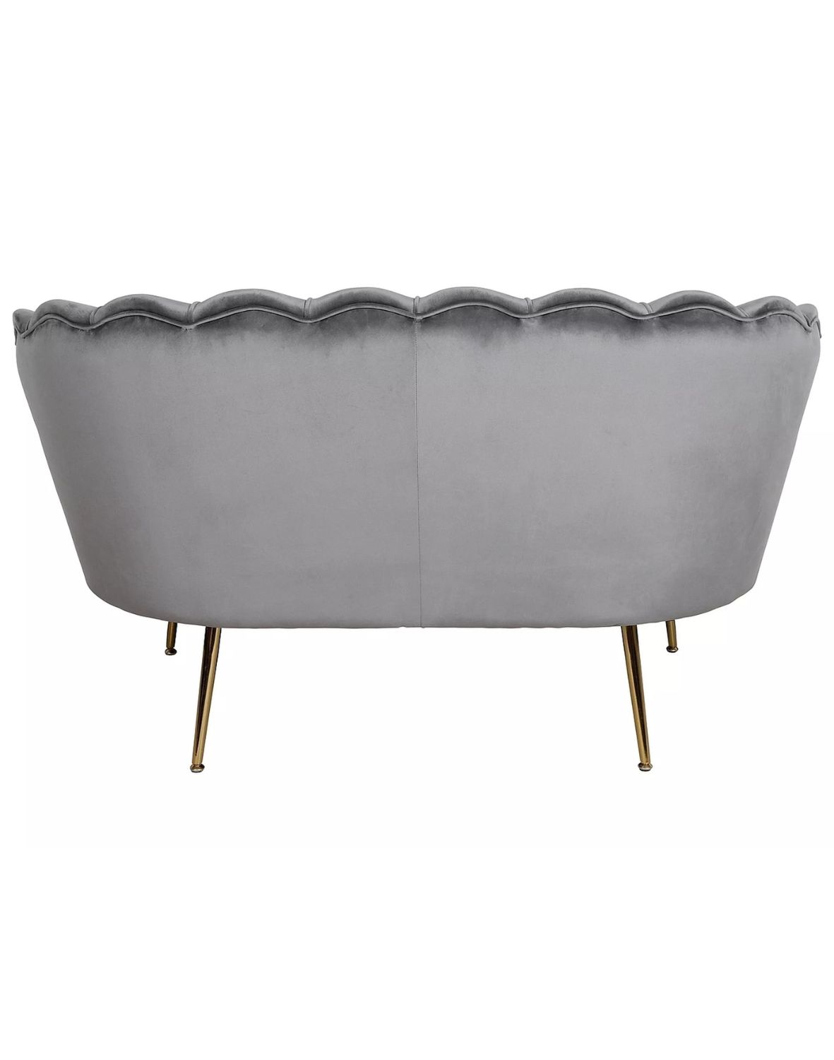 sofa camellia 2 szary