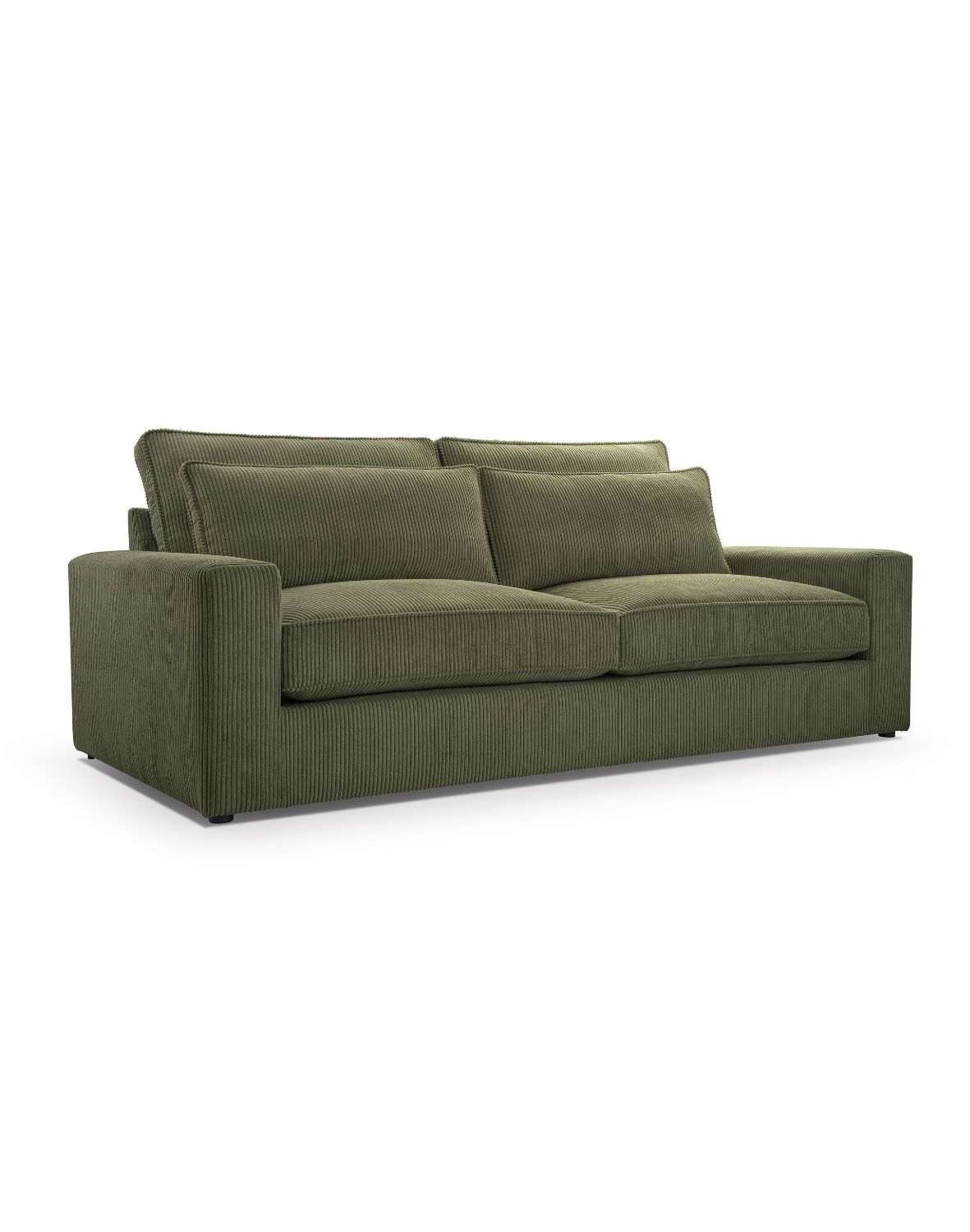 nowoczesna sofa 3-osobowa coco 221 cm