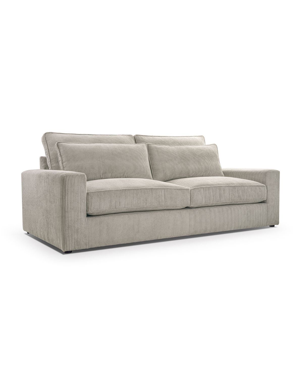 nowoczesna sofa 3-osobowa coco 221 cm