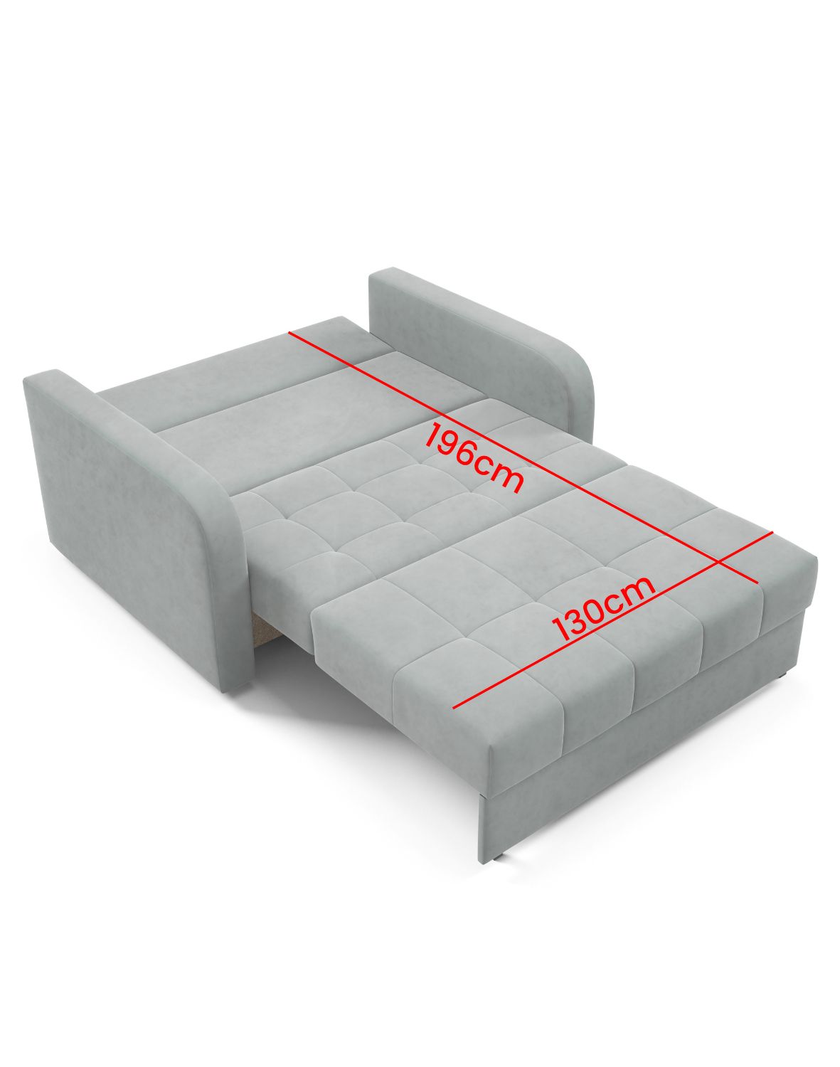 sofa amerykanka haven iii 155 cm