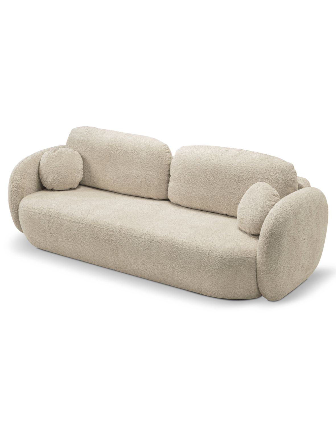 sofa olio laski rozkładana okrągła