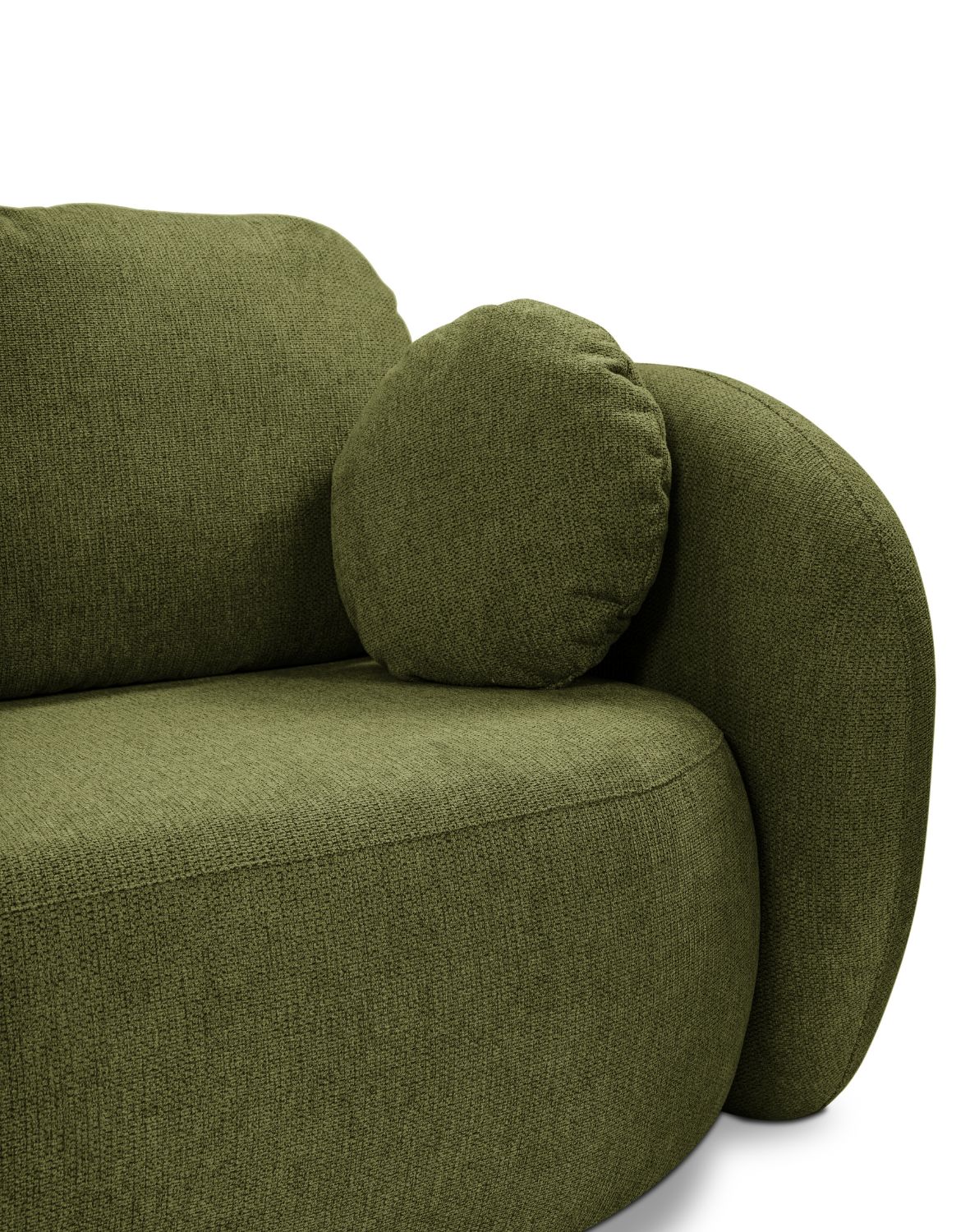 sofa olio laski rozkładana okrągła