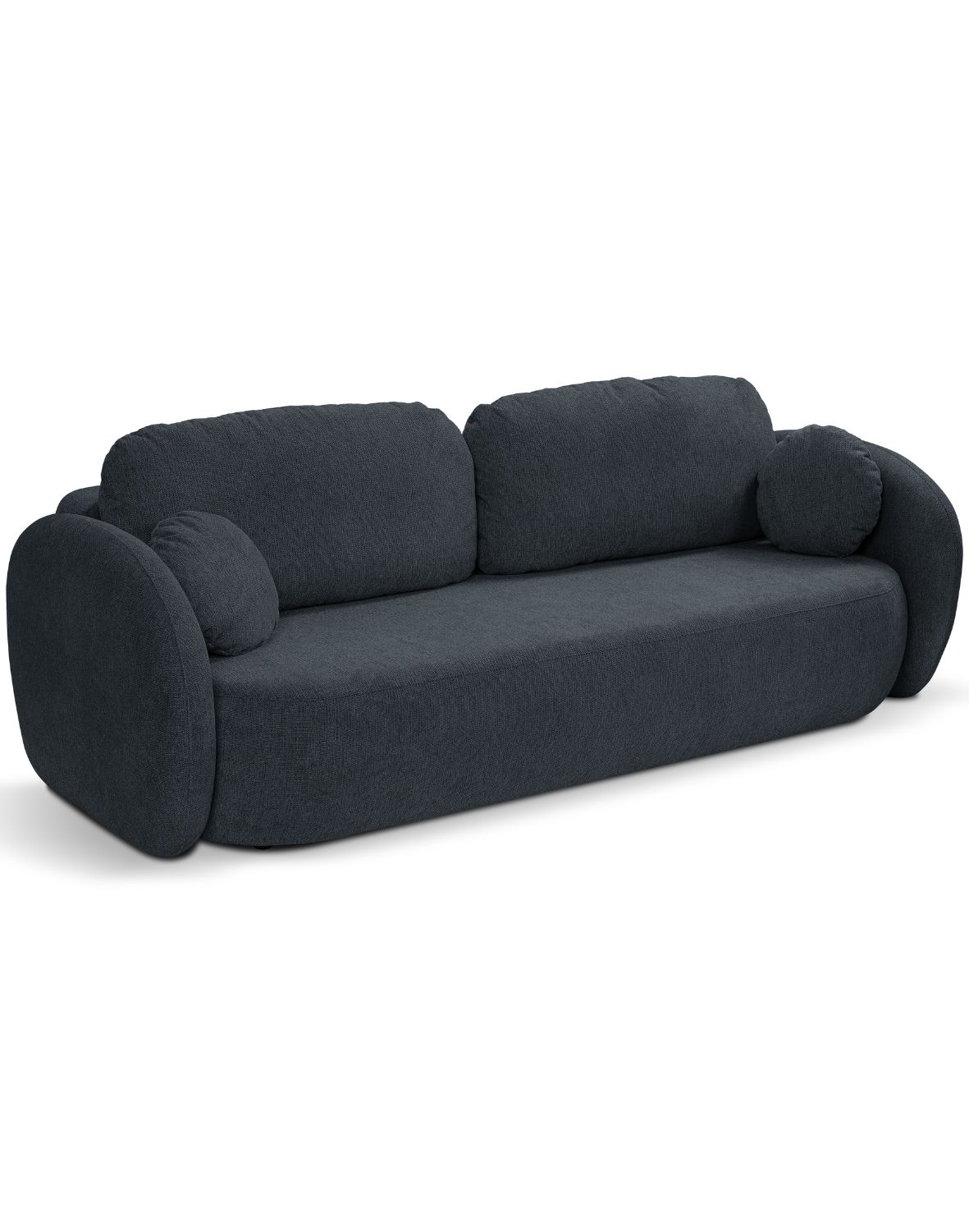 sofa olio laski rozkładana okrągła