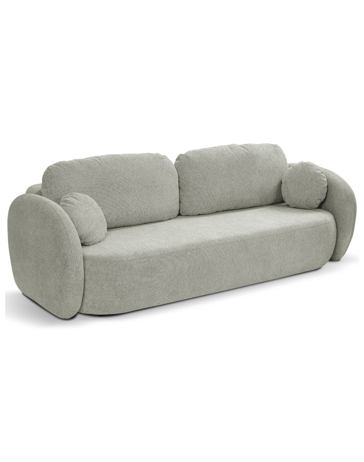 sofa olio laski rozkładana okrągła