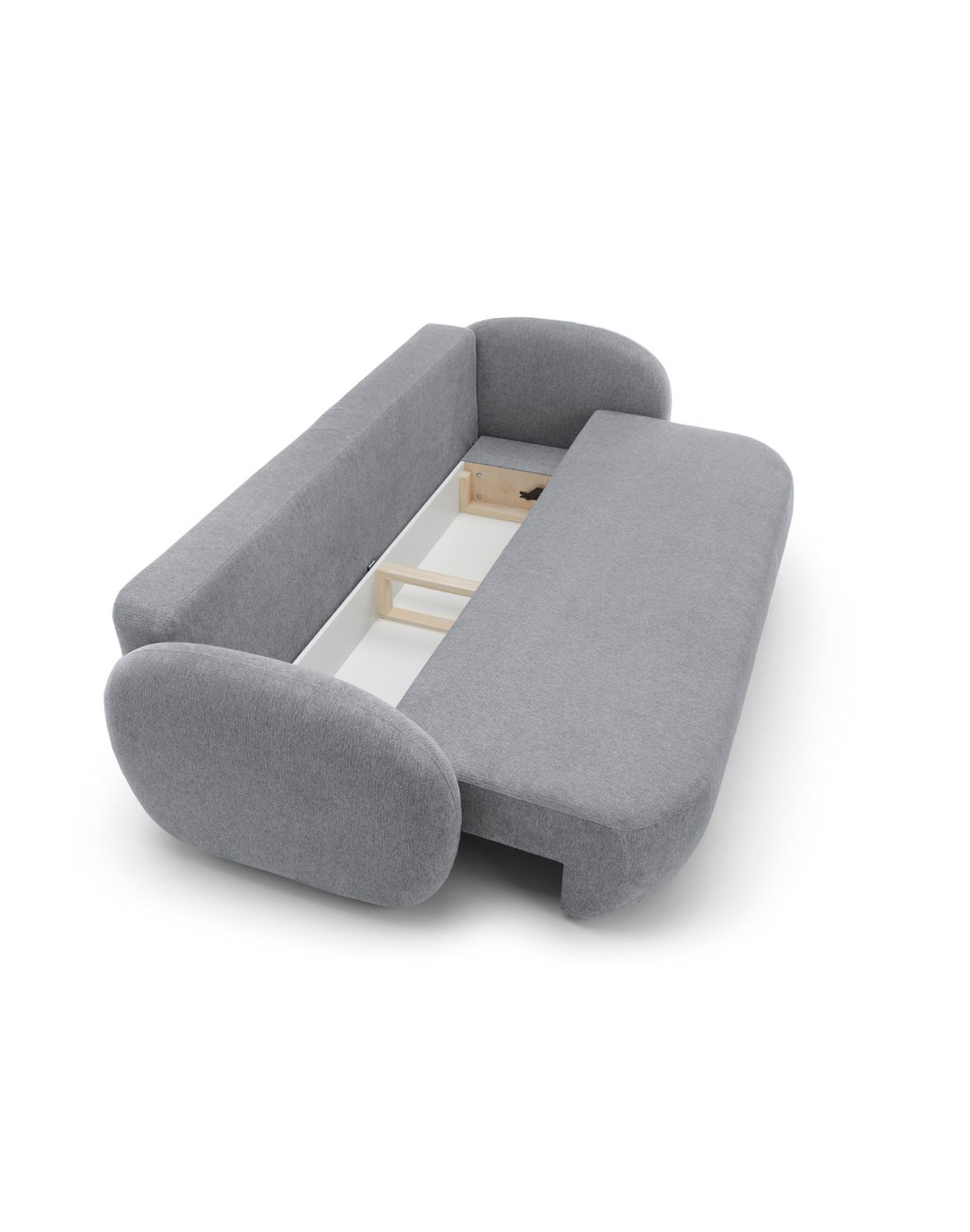 sofa olio laski rozkładana okrągła