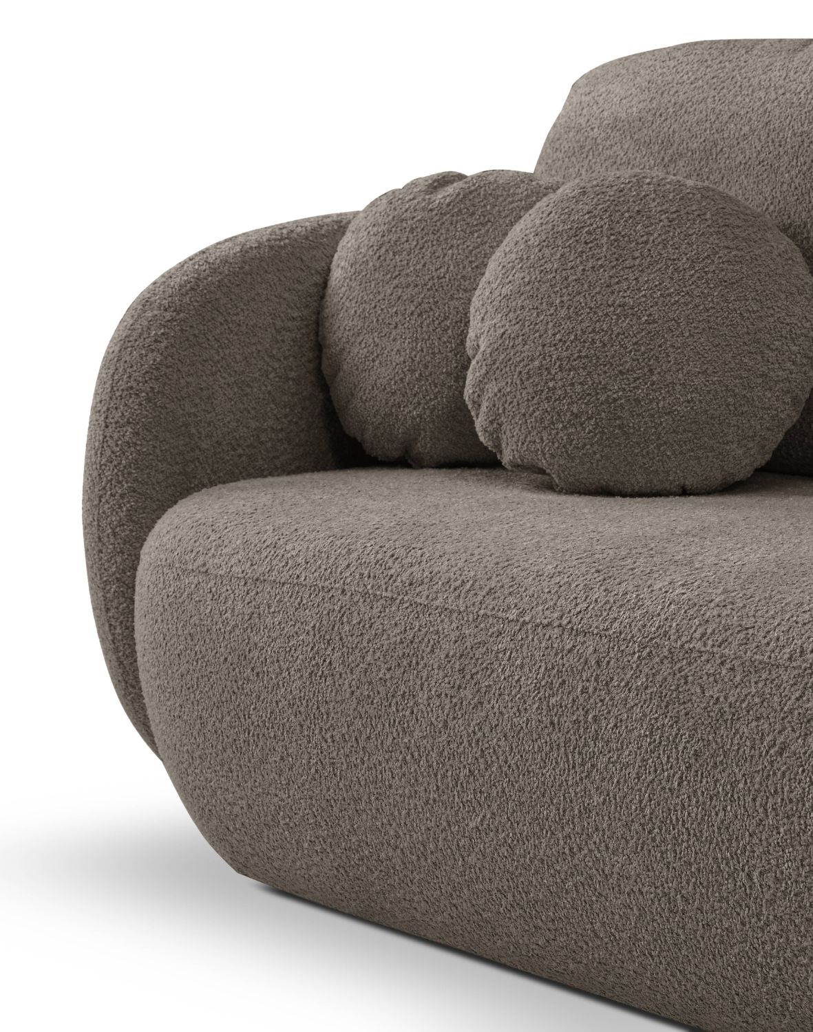 sofa olio laski rozkładana okrągła