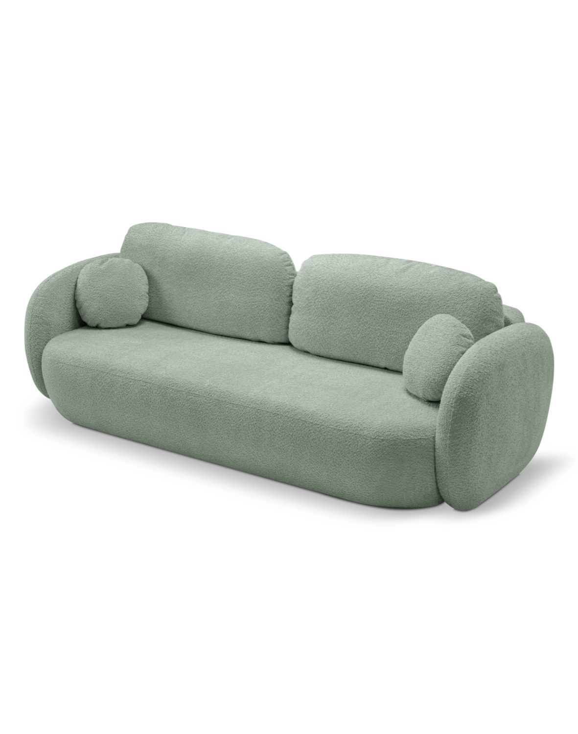sofa olio laski rozkładana okrągła