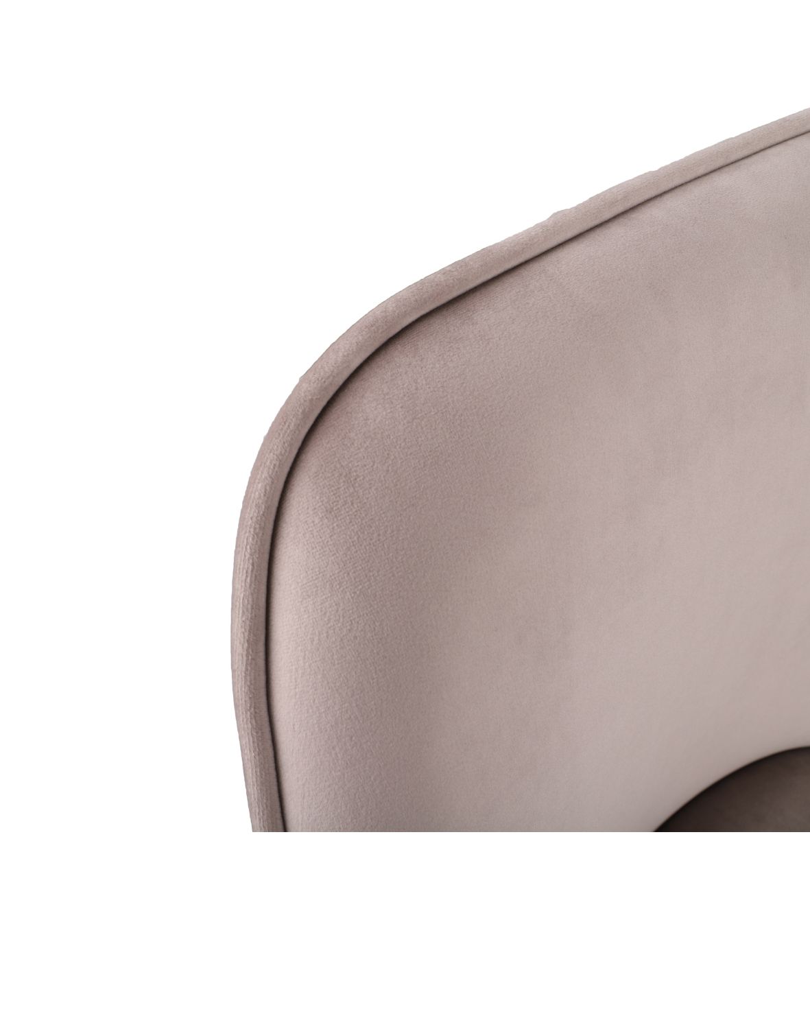 krzesło sofia black beż