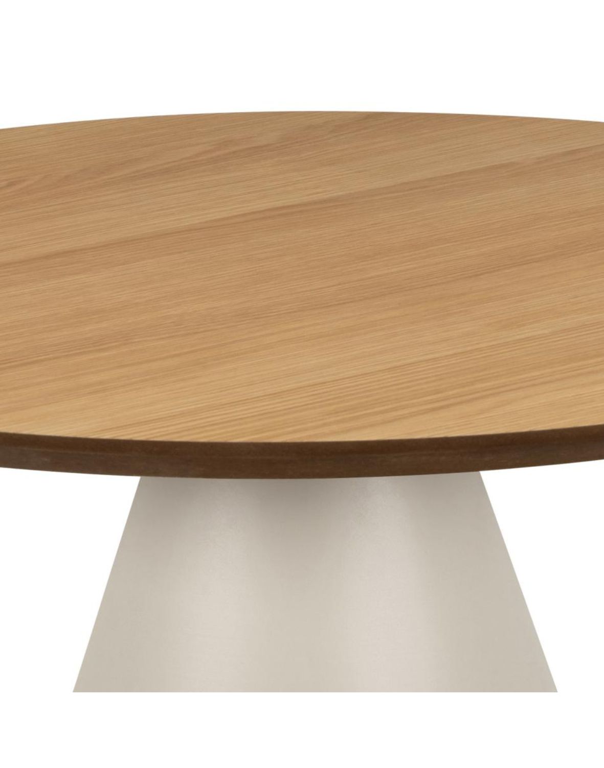 stolik kawowy soli 65 cm, dąb matowy (24074)