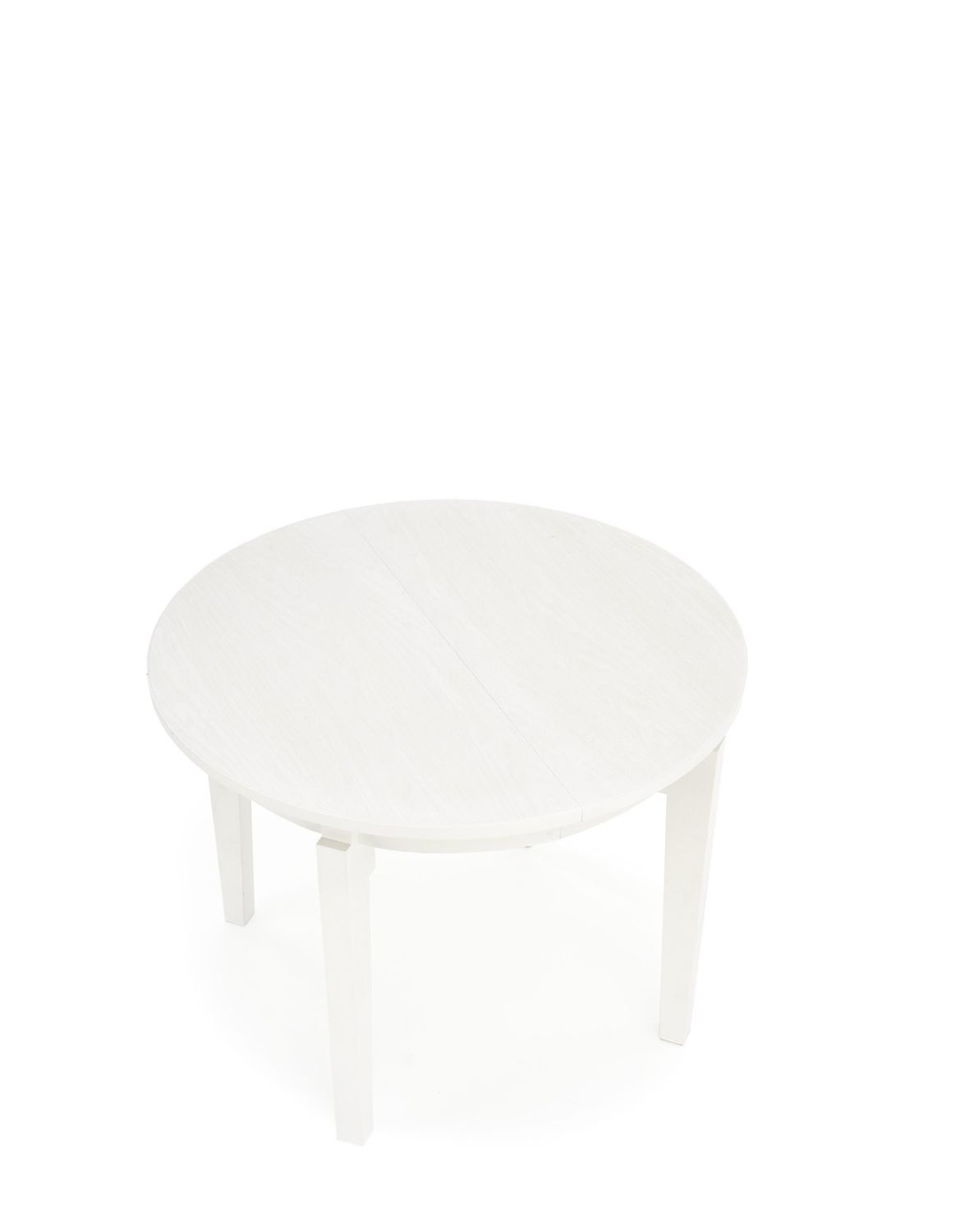 stół rozkładany sorbus, biały