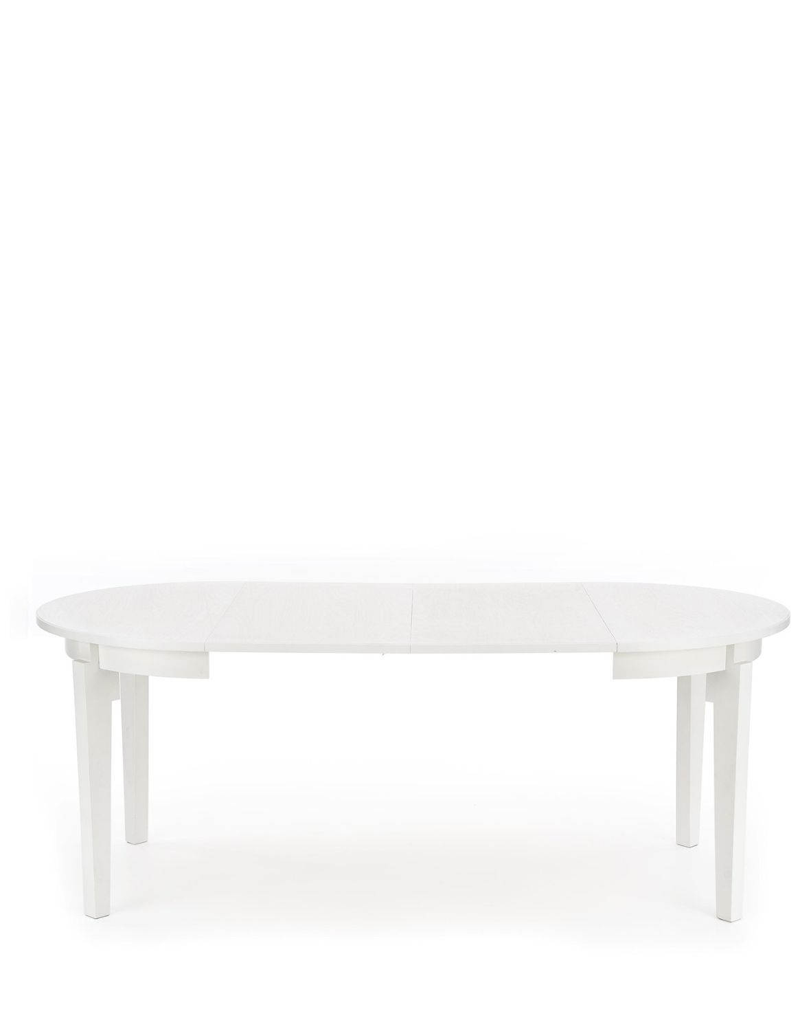 stół rozkładany sorbus, biały