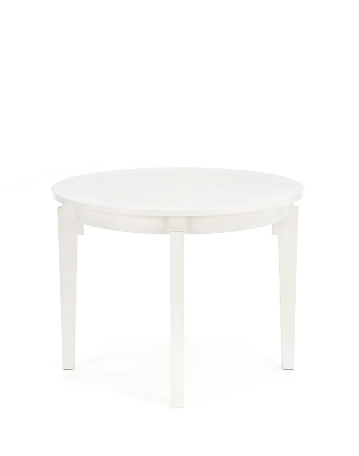 stół rozkładany sorbus, biały