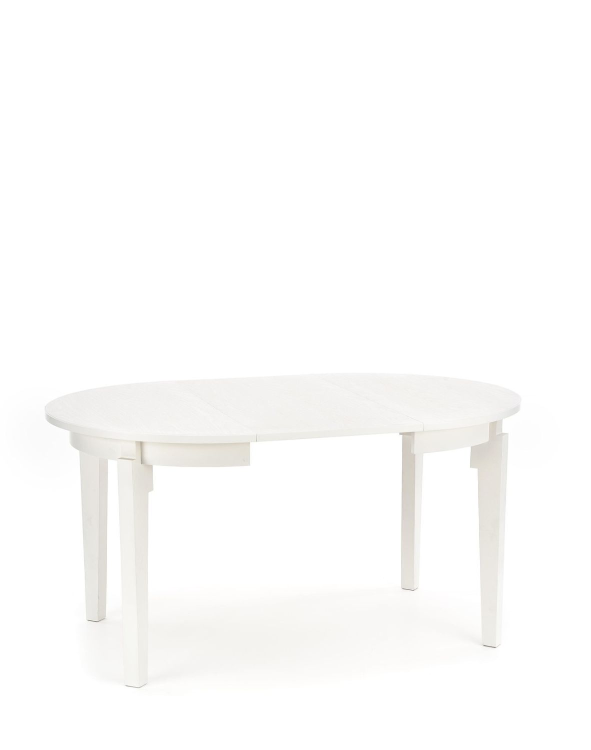 stół rozkładany sorbus, biały