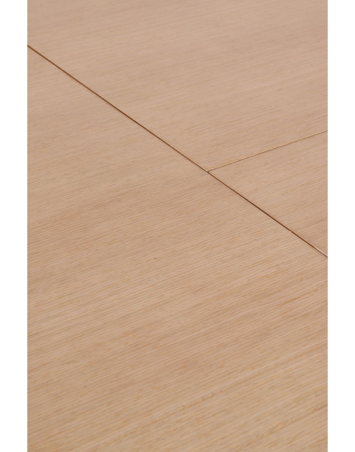 stół rozkładany, okrągły sorrento z lamelami, 120cm- 160 cm, naturalny dąb