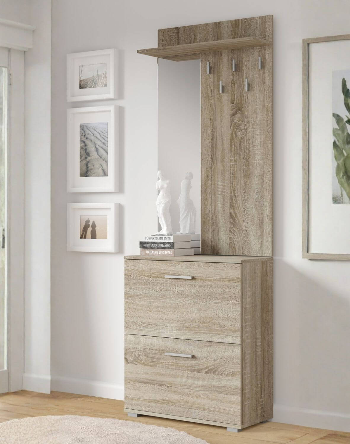 szafka na buty do przedpokojul lima st3