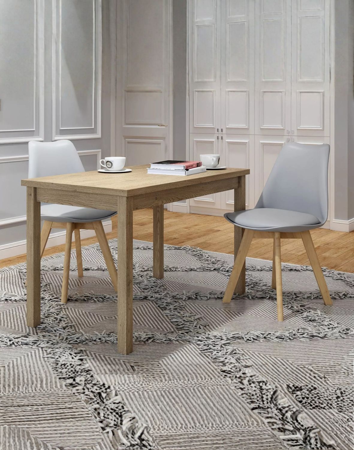 stol adam 100 140 dab cremona torro