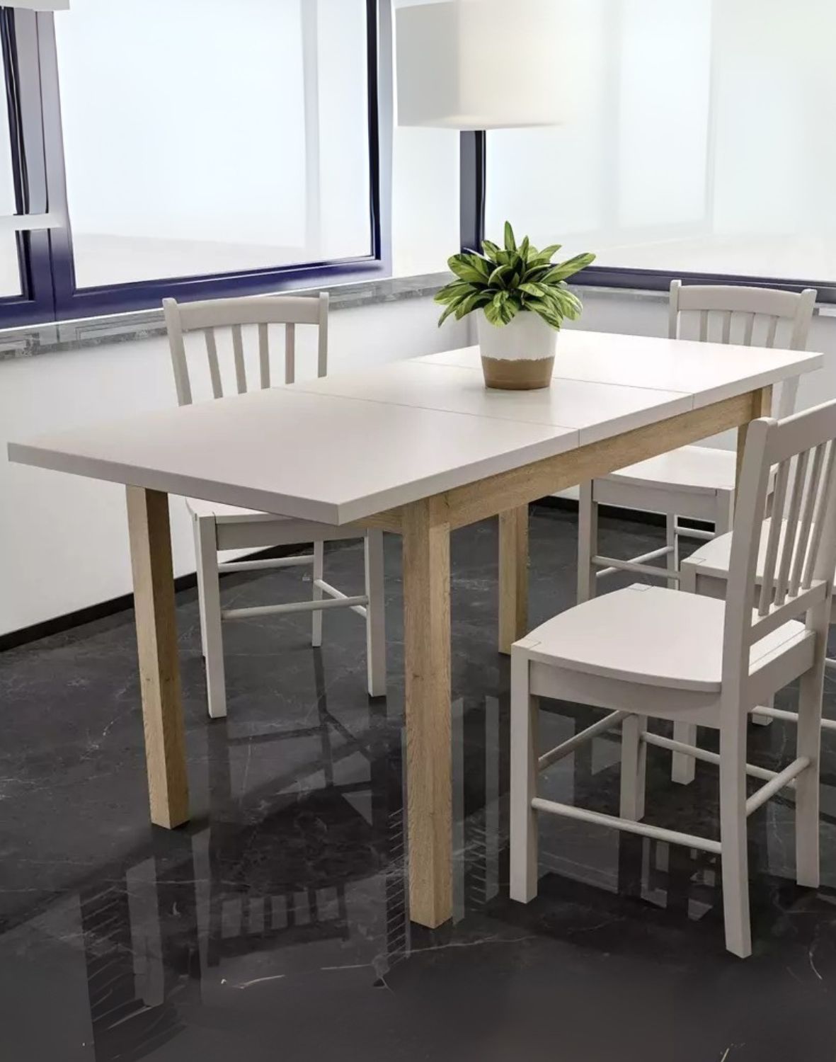 stol adam 90 125 65 kaszmir dab cremona