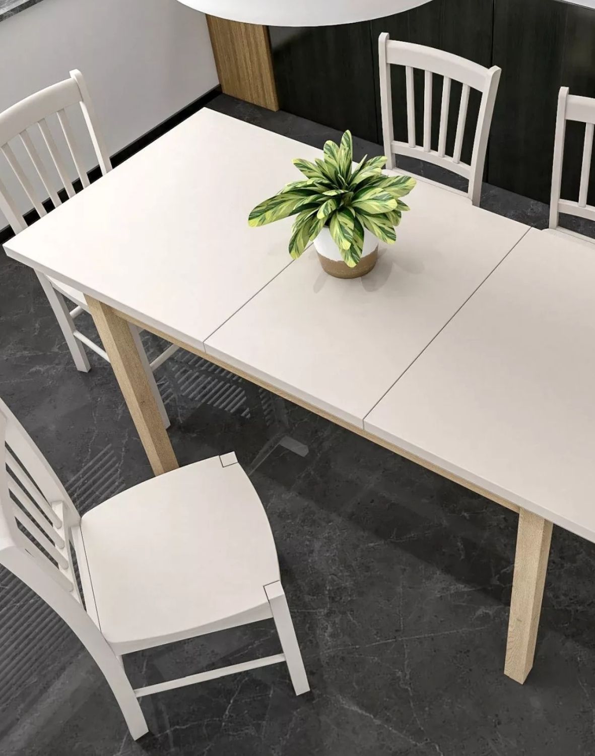 stol adam 90 125 65 kaszmir dab cremona