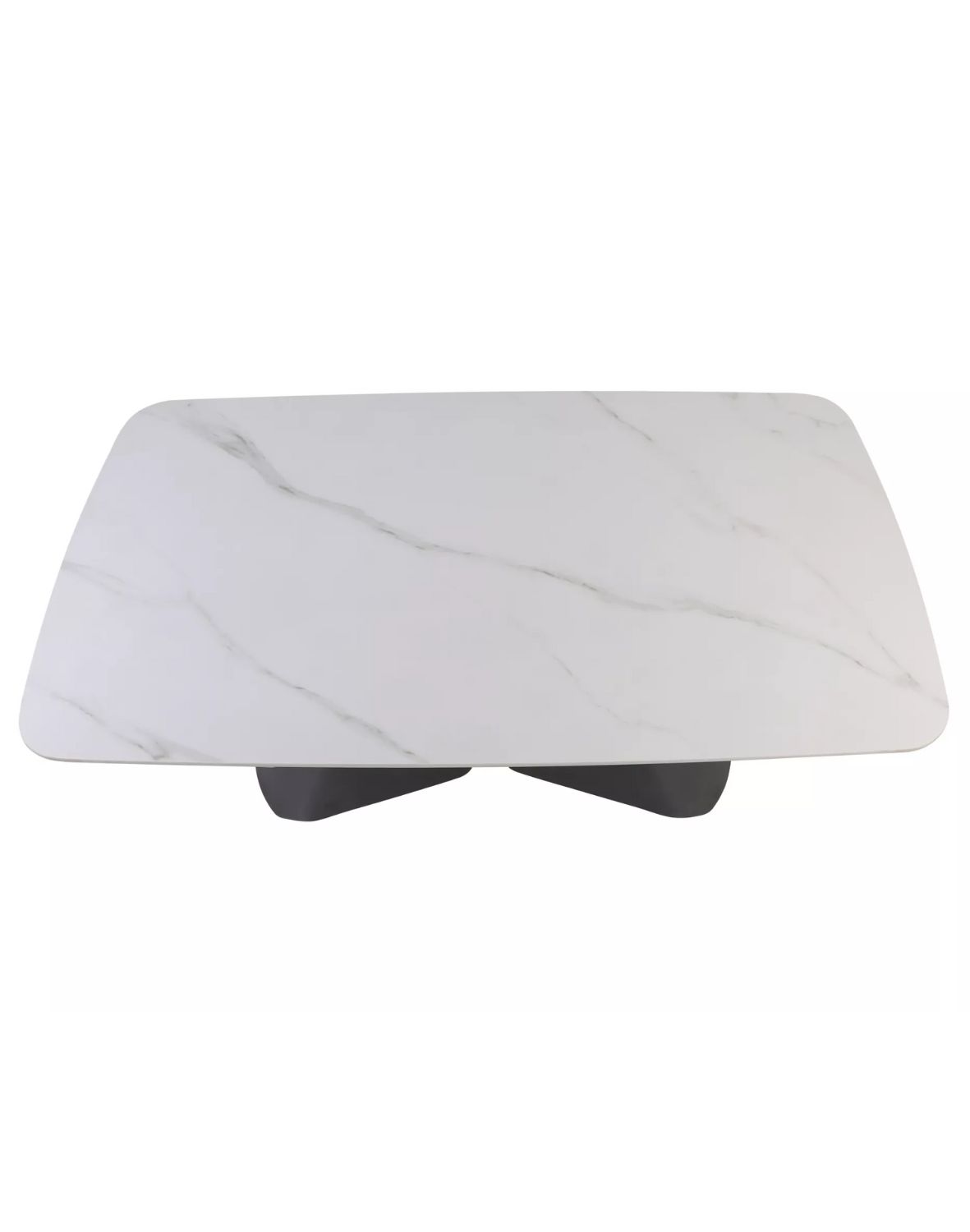 stol armando bialy mat