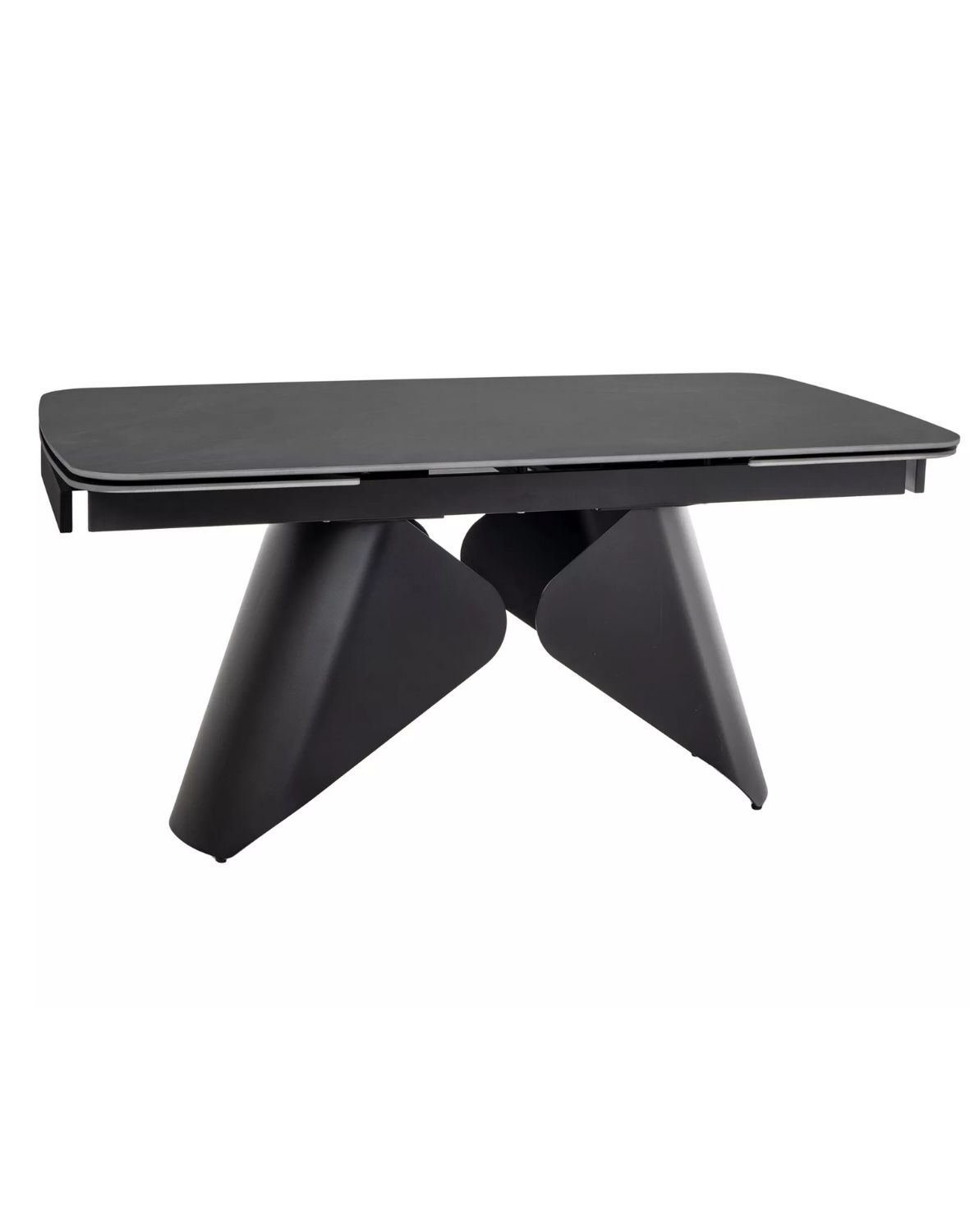 stol armando czarny mat