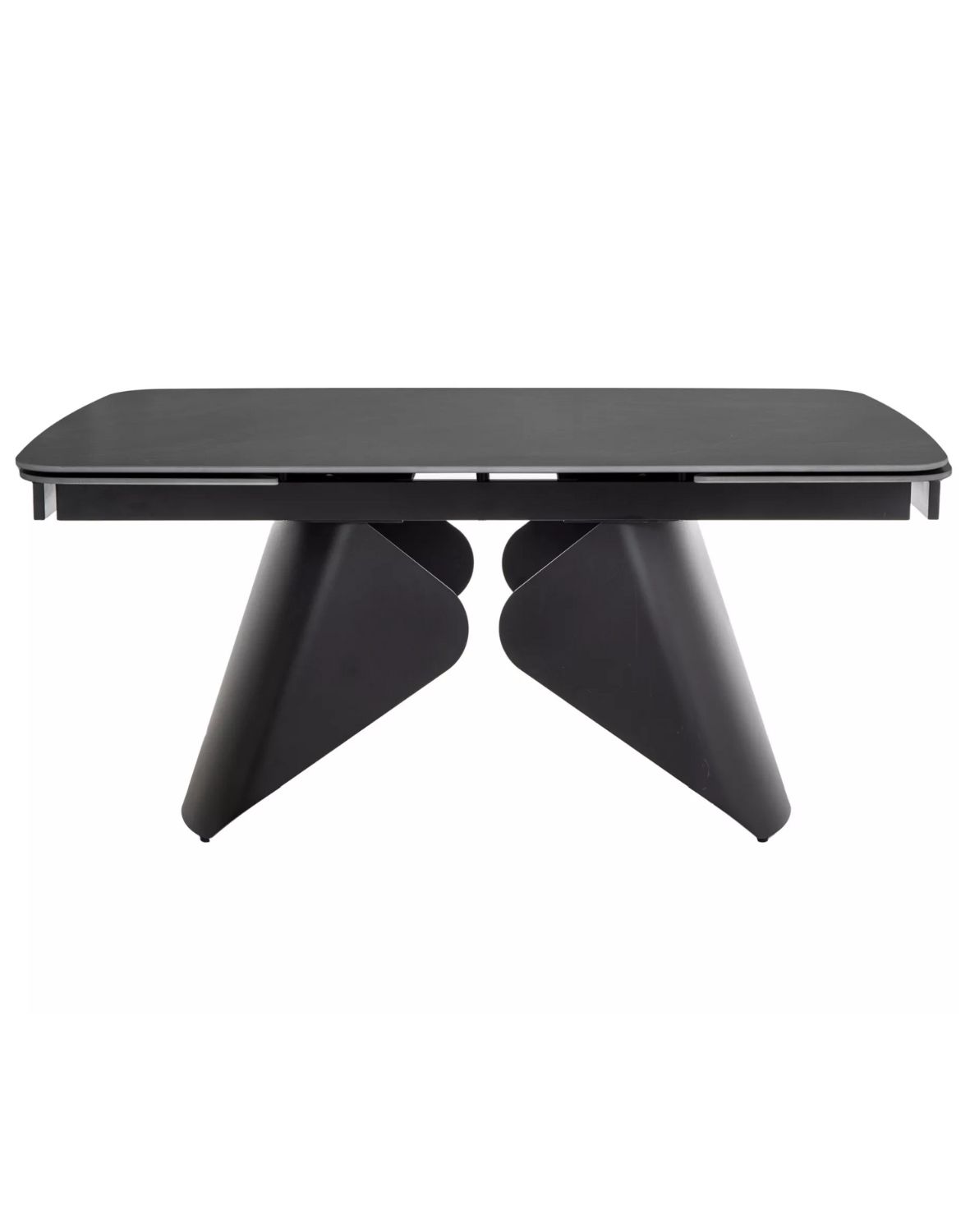 stol armando czarny mat