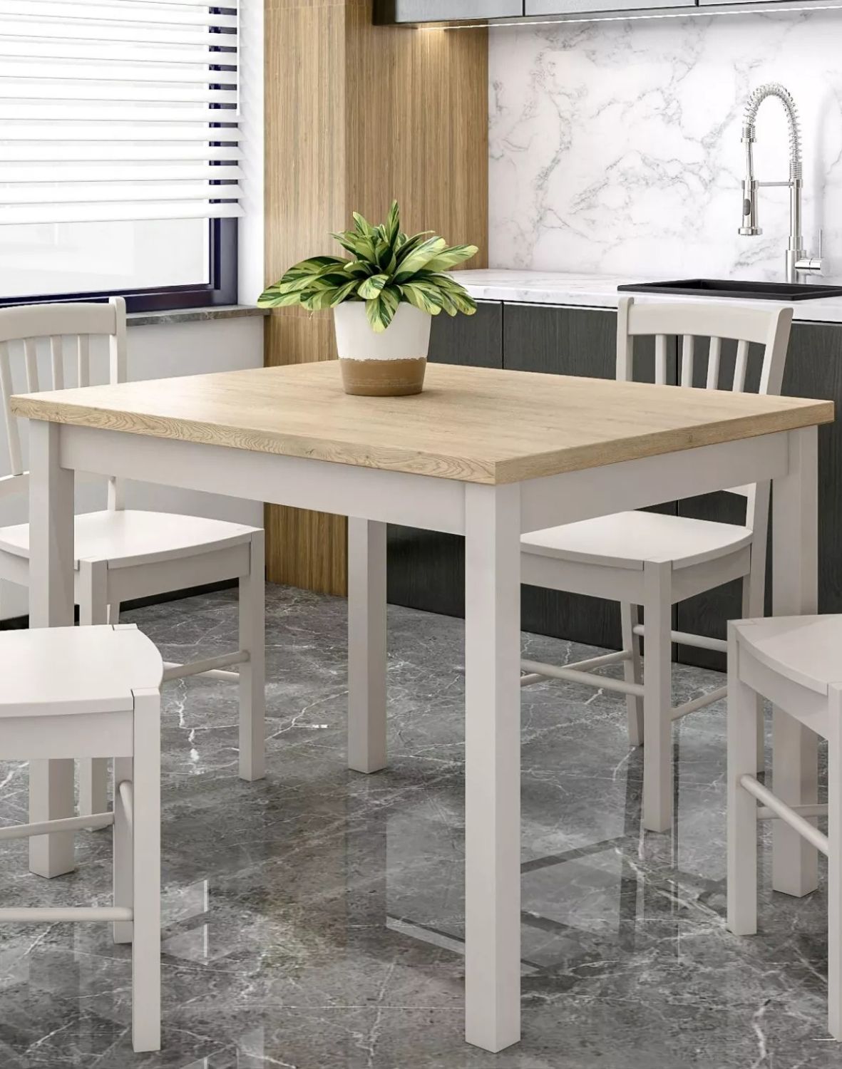 stol adam dab cremona torro kaszmir 80x80