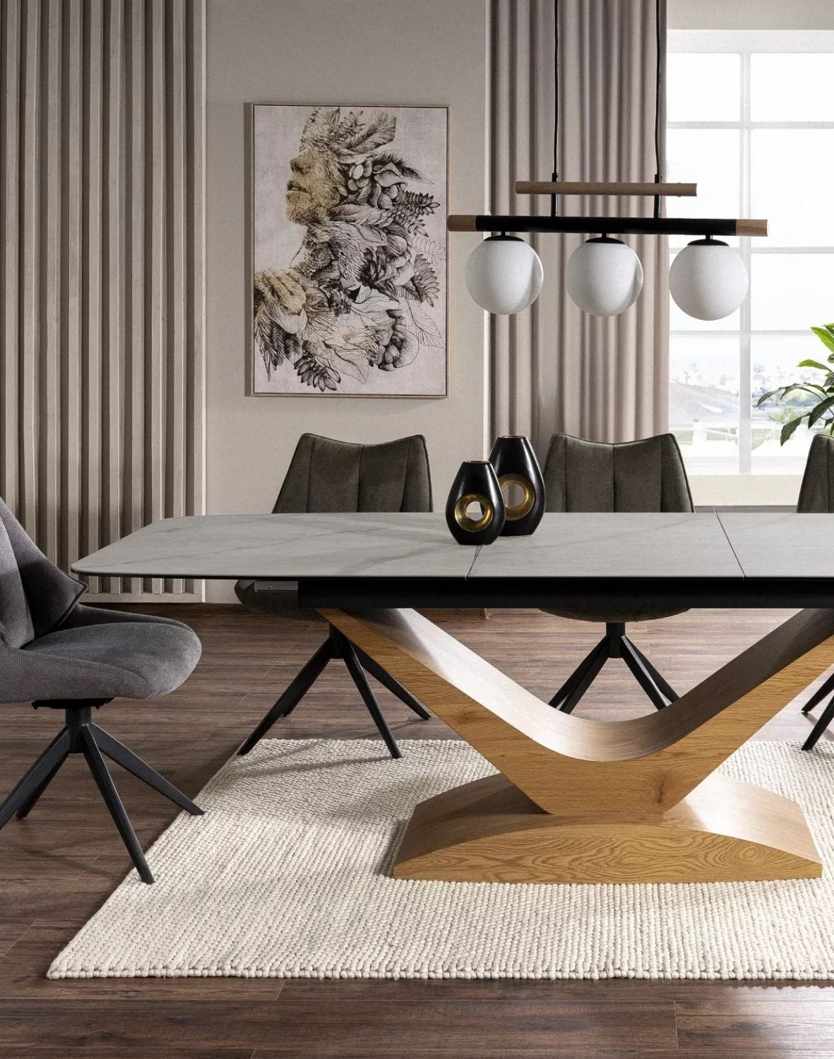 stol dolce ceramic dab