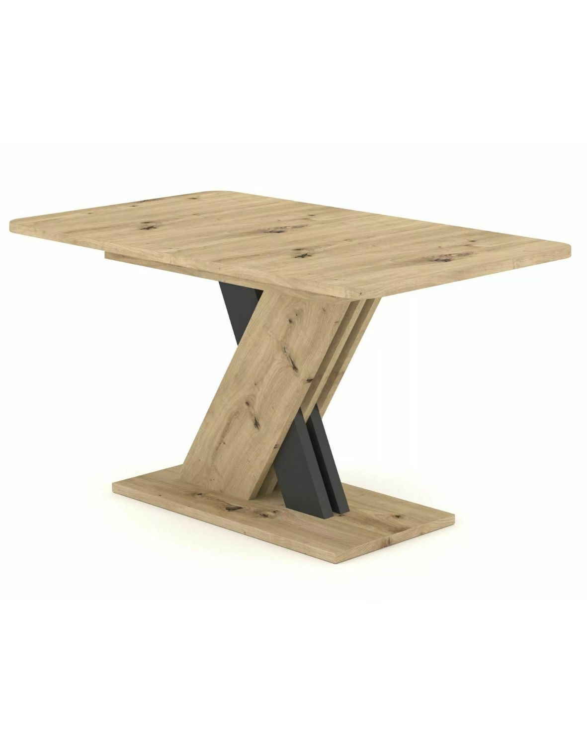 stol exel dab artisan antracyt