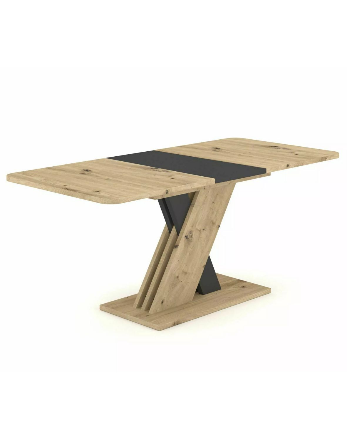 stol exel dab artisan antracyt